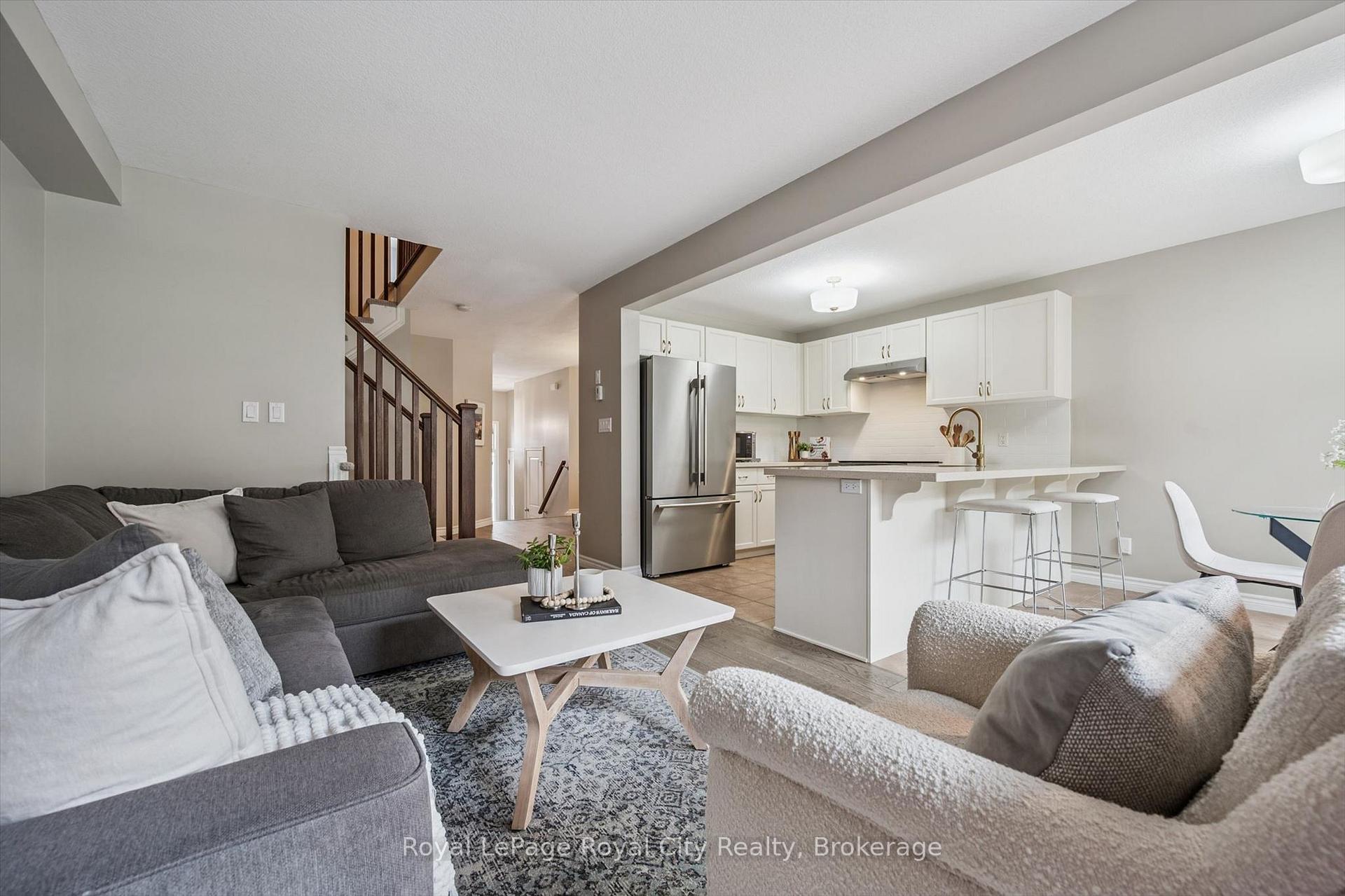 Photo 10 of 144 Kemp Crescent, Guelph, Grange Road — HOMEH