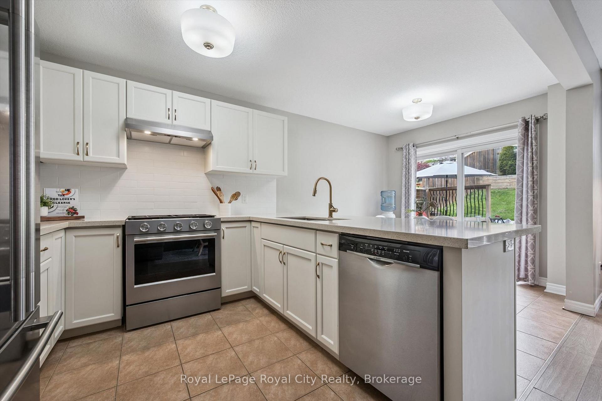 Photo 16 of 144 Kemp Crescent, Guelph, Grange Road — HOMEH