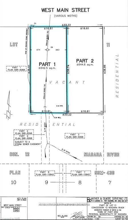 Photo of V/L West Main Street W