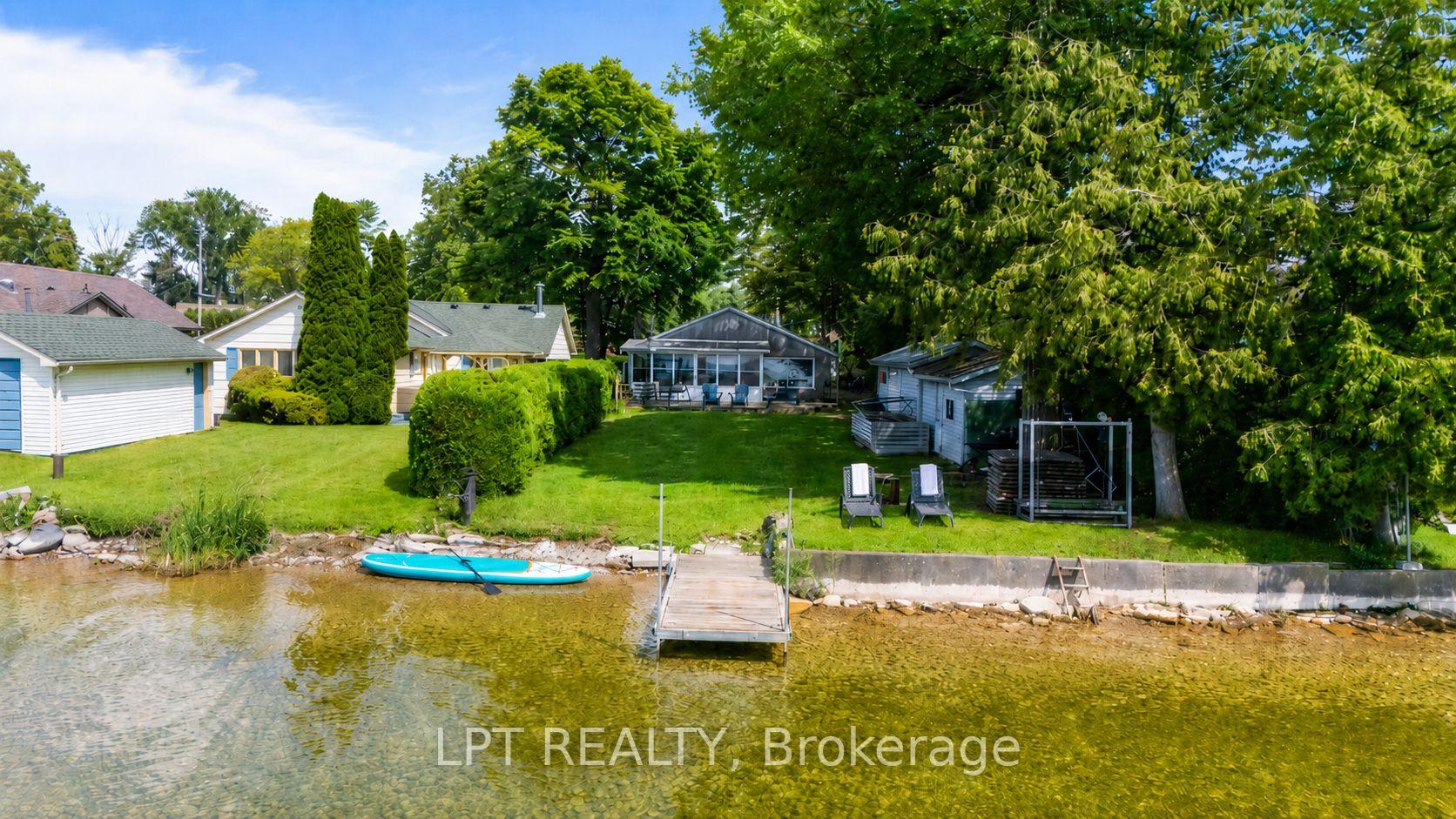 Photo 1 of 66 Blue Heron Drive, Georgina, Virginia — HOMEH