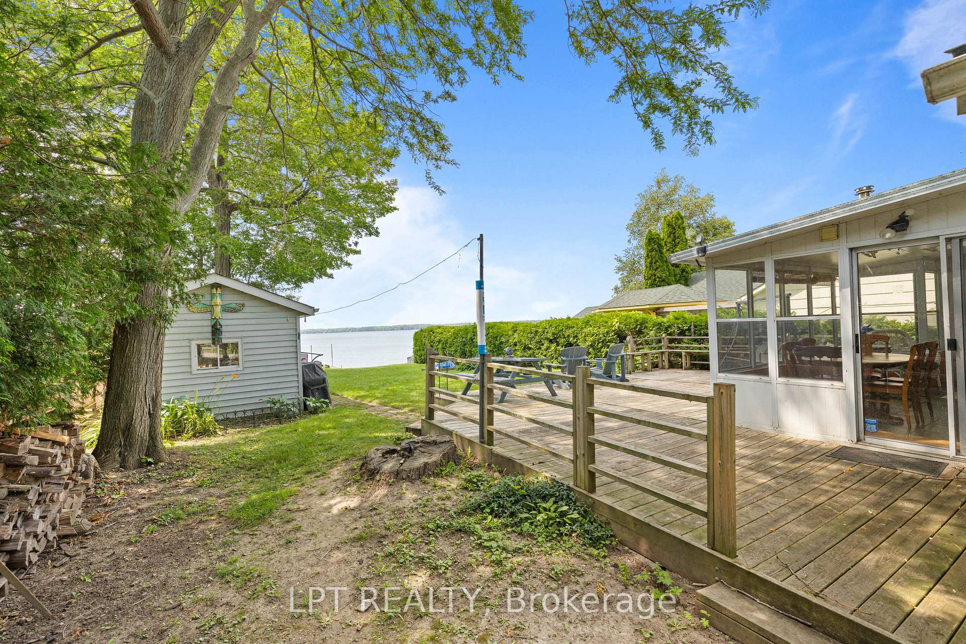 Photo 27 of 66 Blue Heron Drive, Georgina, Virginia — HOMEH