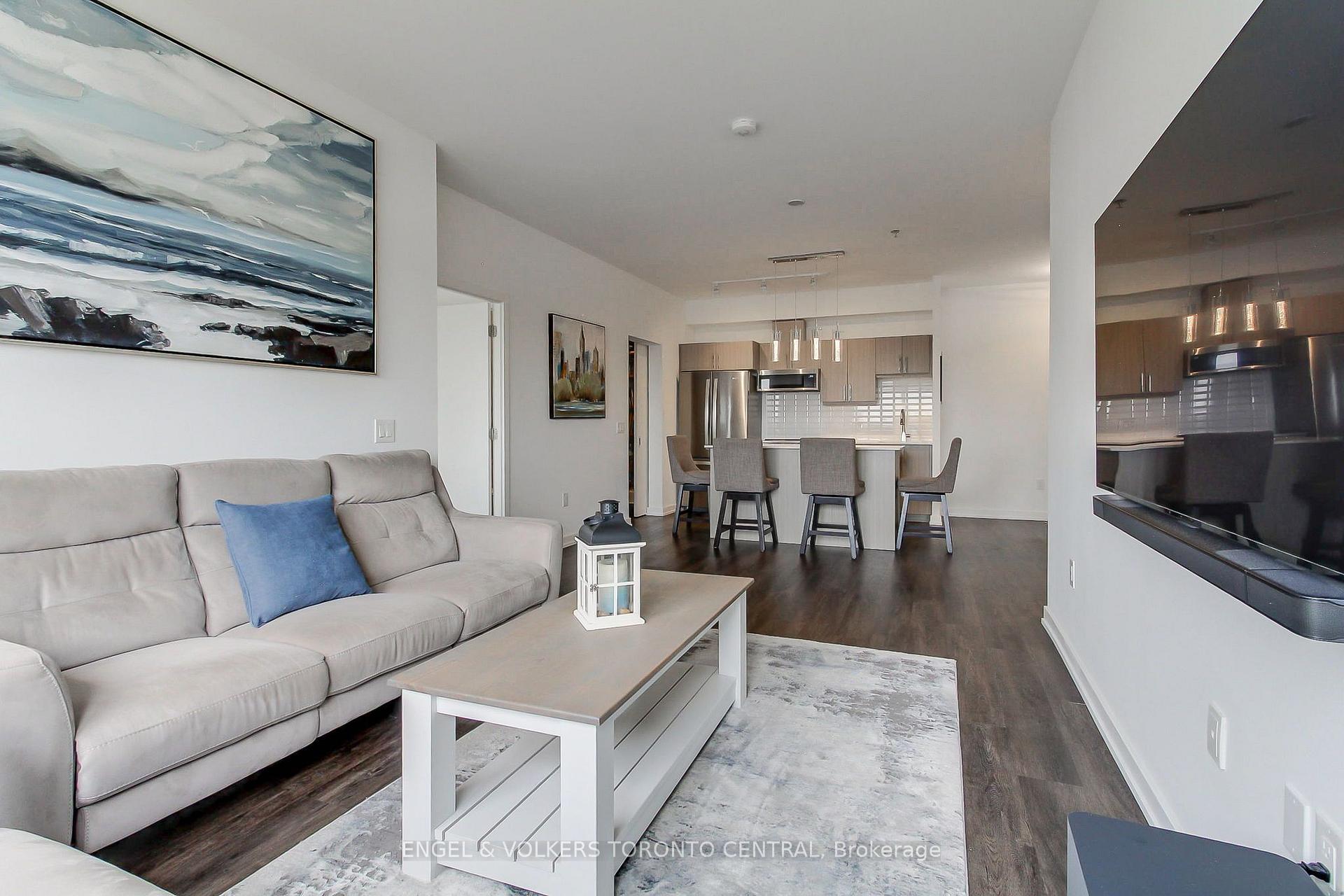 Photo 5 of Unit 418, 430 Essa Road, Barrie, Holly — HOMEH