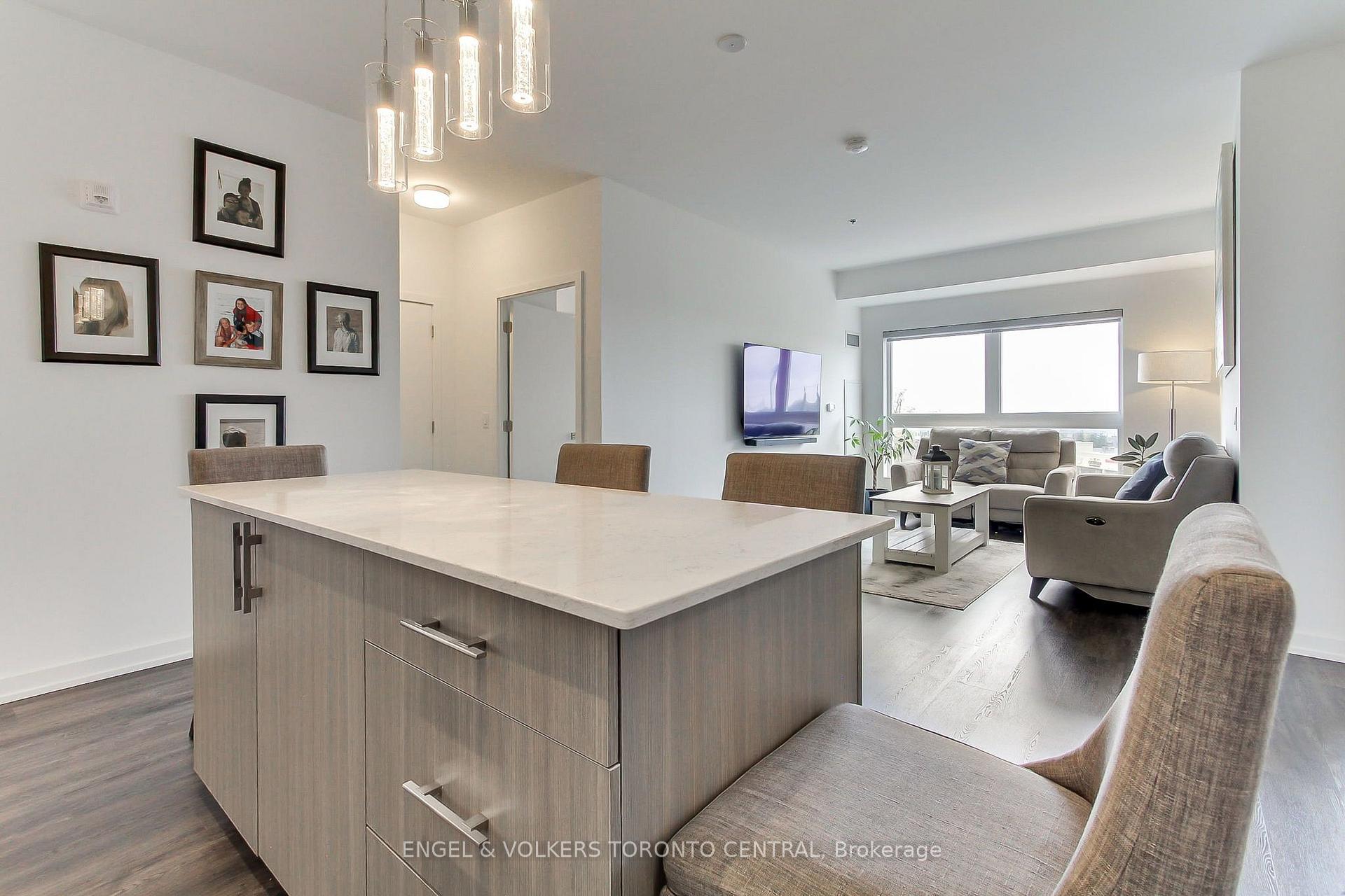 Photo 14 of Unit 418, 430 Essa Road, Barrie, Holly — HOMEH