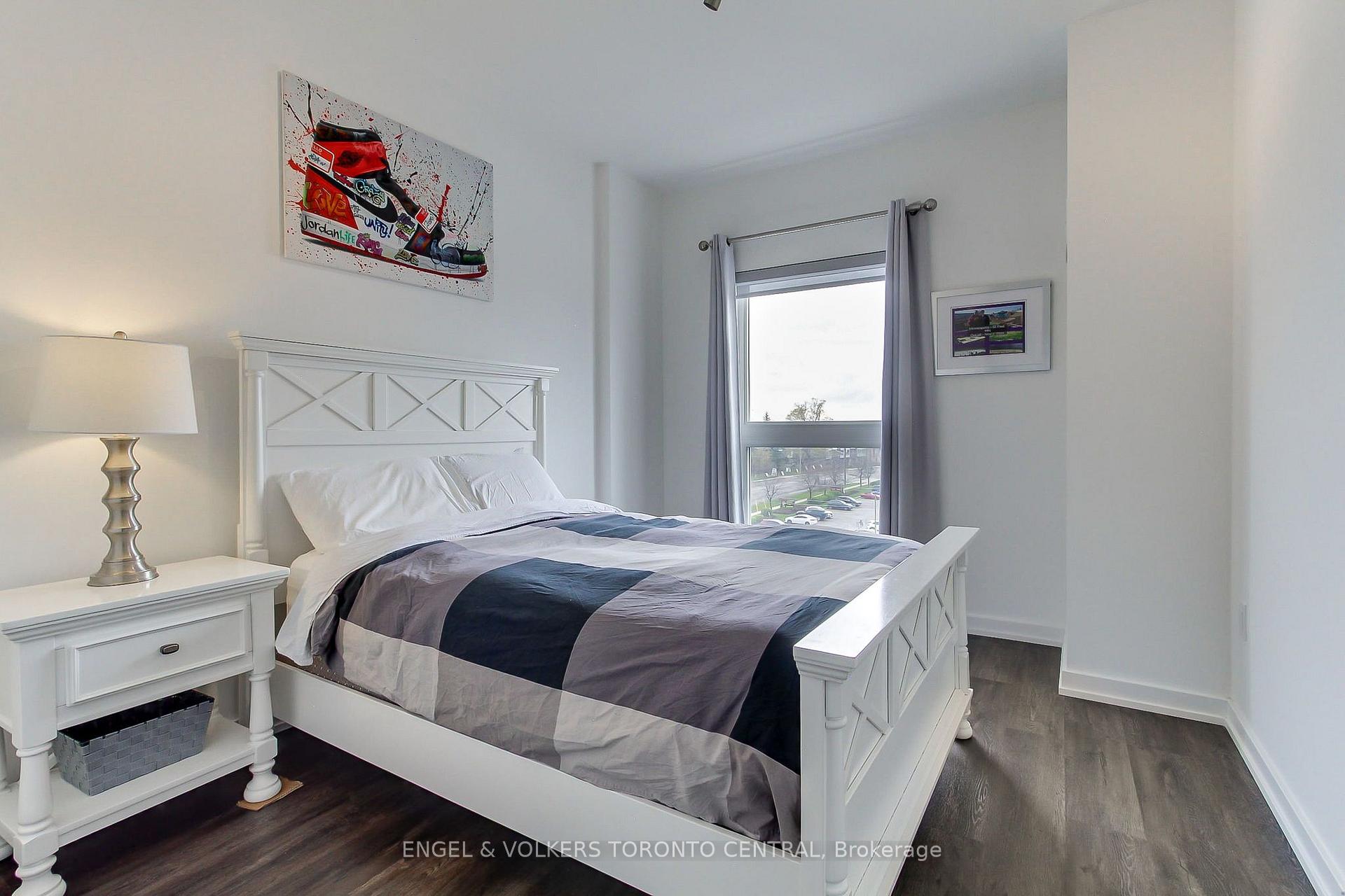 Photo 24 of Unit 418, 430 Essa Road, Barrie, Holly — HOMEH