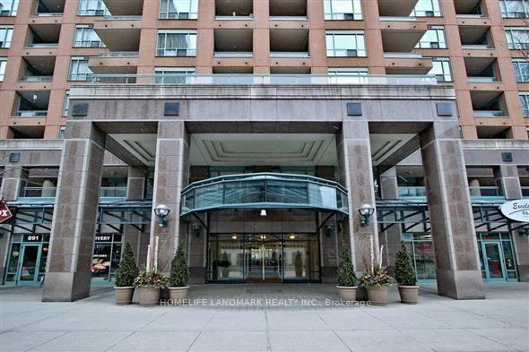Photo 1 of Unit 902, 887 Bay Street, Toronto, Bay Street Corridor — HOMEH