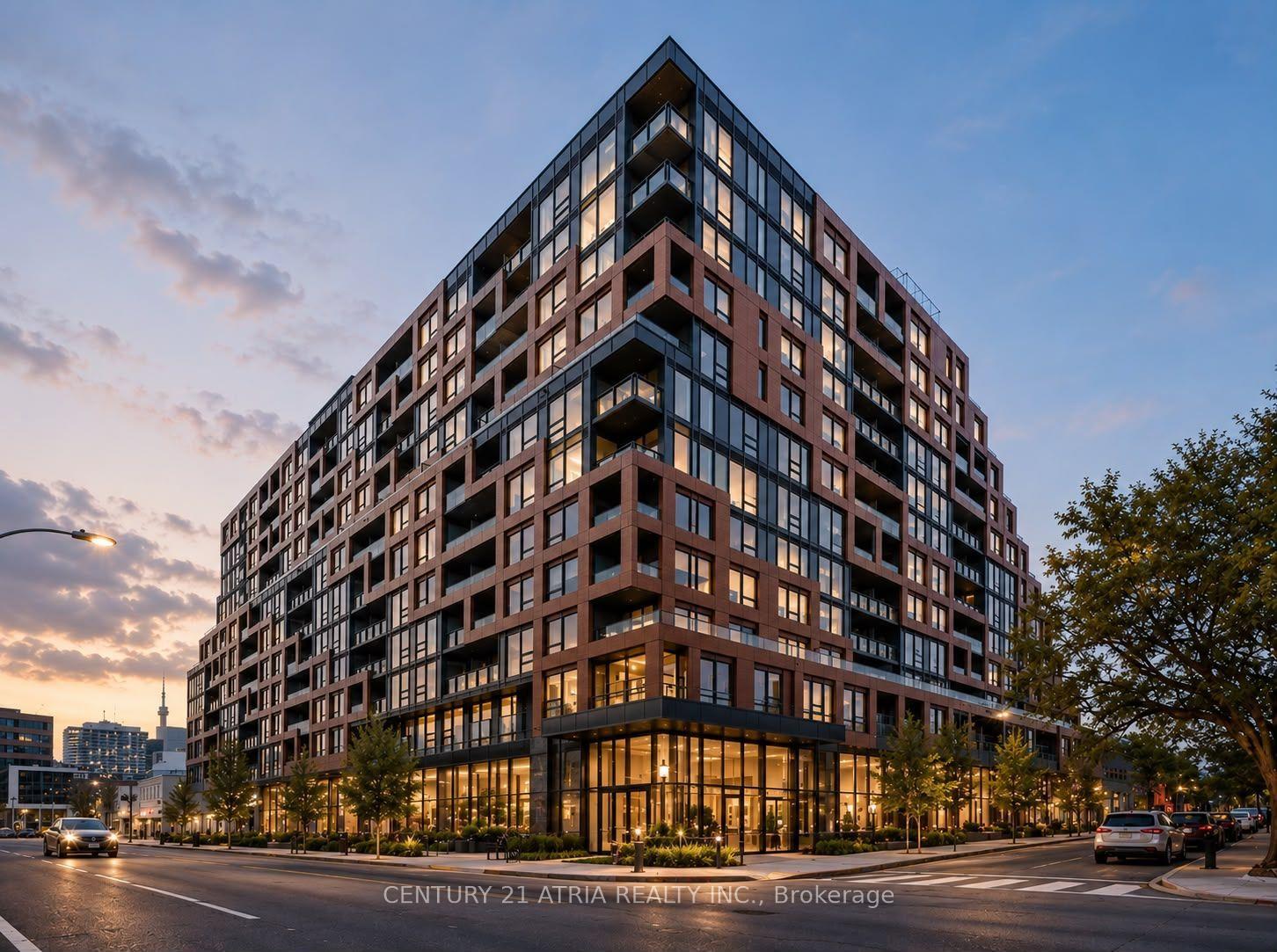 Photo 1 of Unit 502, 28 Eastern Avenue, Toronto, Moss Park — HOMEH