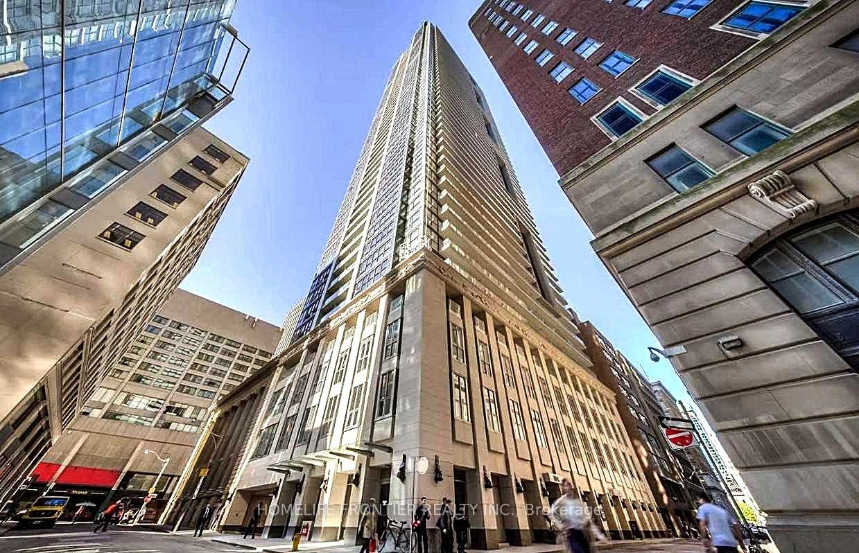 Photo 1 of Unit 607, 70 Temperance Street, Toronto, Bay Street Corridor — HOMEH