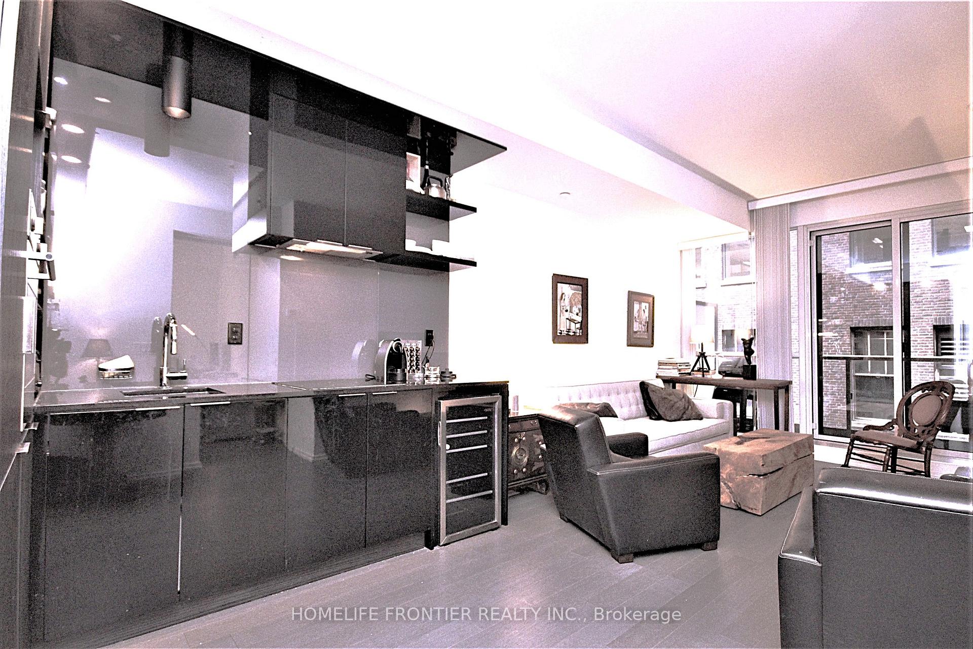 Photo 3 of Unit 607, 70 Temperance Street, Toronto, Bay Street Corridor — HOMEH