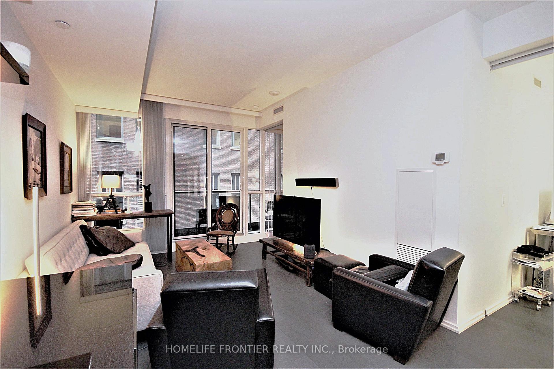 Photo 6 of Unit 607, 70 Temperance Street, Toronto, Bay Street Corridor — HOMEH