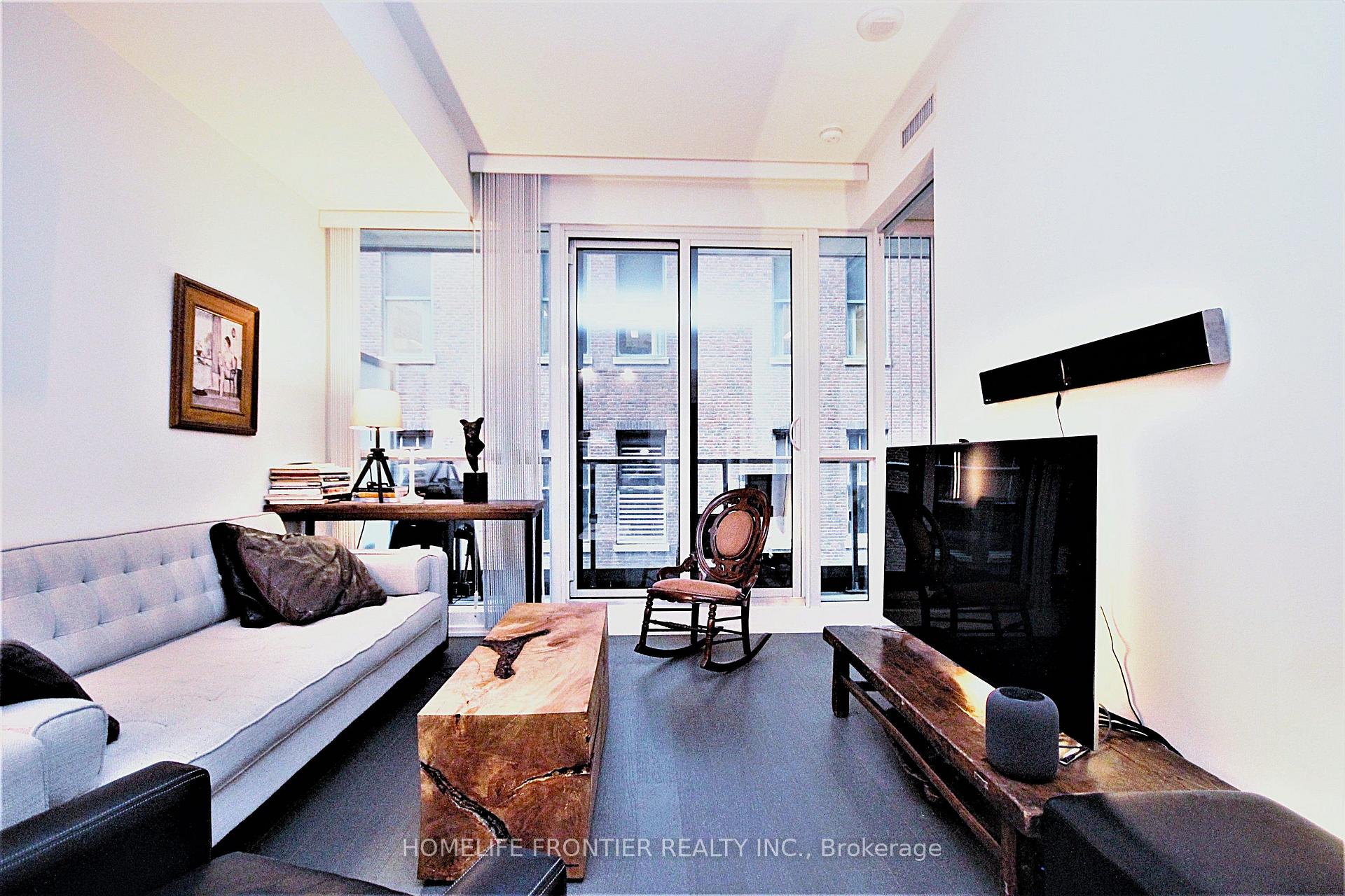 Photo 7 of Unit 607, 70 Temperance Street, Toronto, Bay Street Corridor — HOMEH