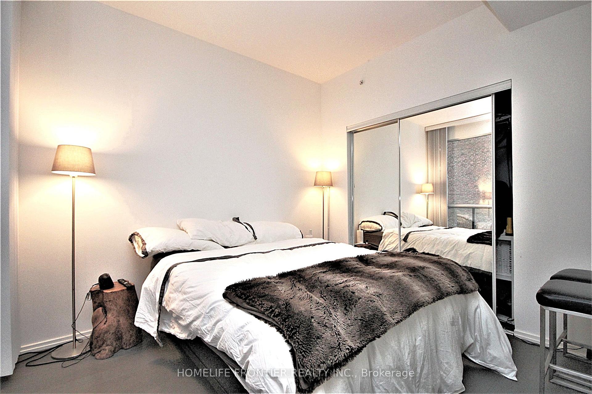 Photo 8 of Unit 607, 70 Temperance Street, Toronto, Bay Street Corridor — HOMEH