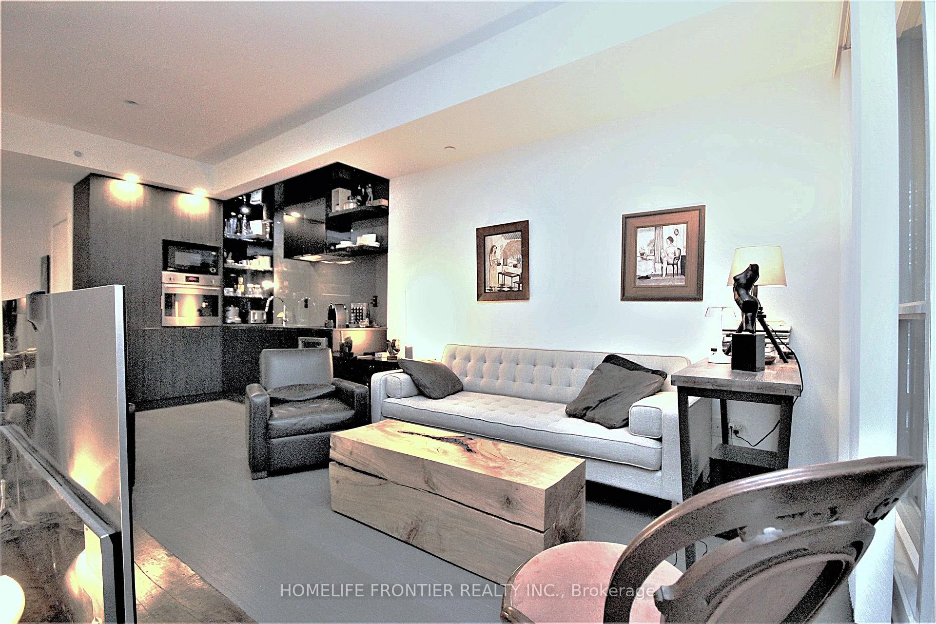 Photo 9 of Unit 607, 70 Temperance Street, Toronto, Bay Street Corridor — HOMEH