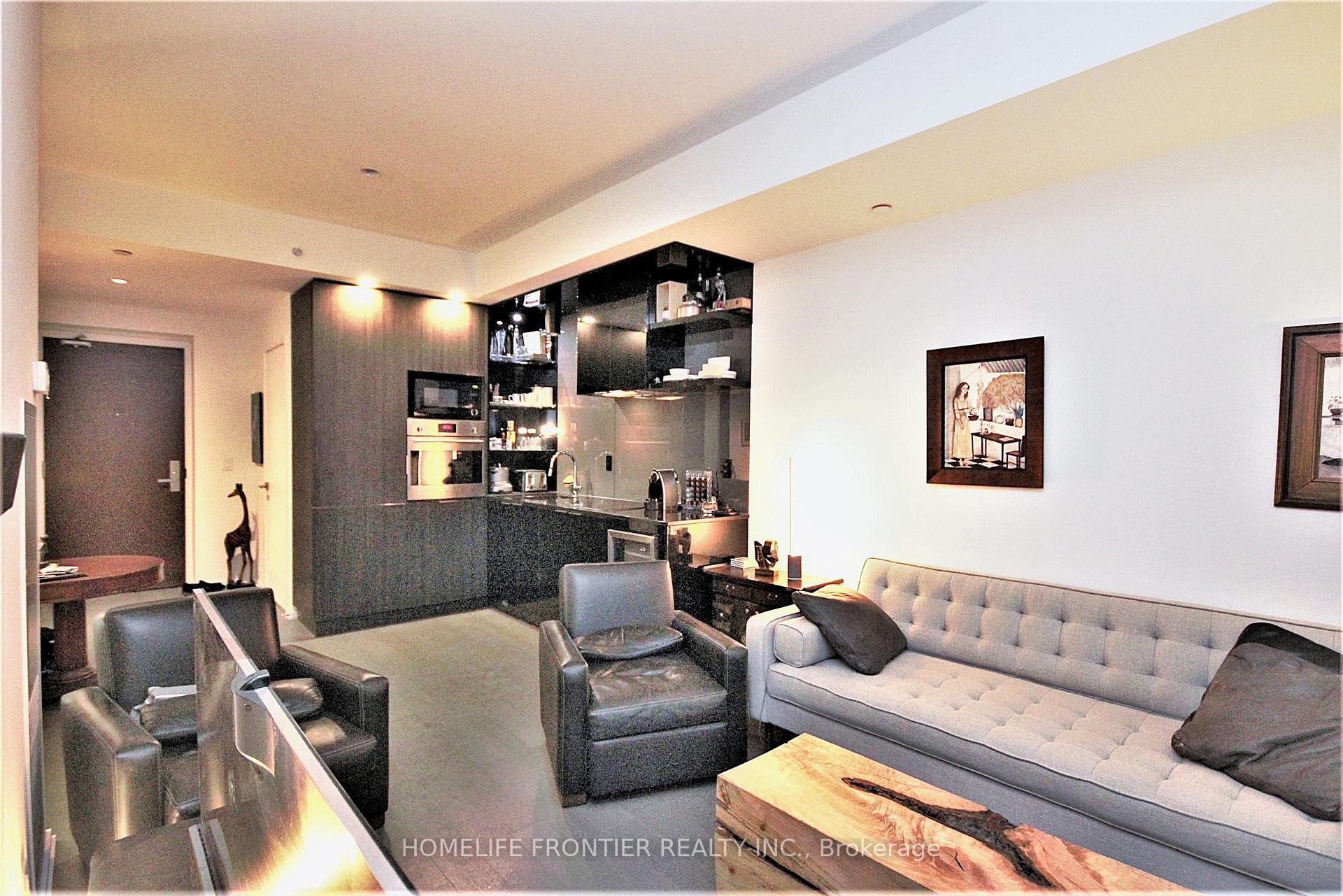 Photo 10 of Unit 607, 70 Temperance Street, Toronto, Bay Street Corridor — HOMEH