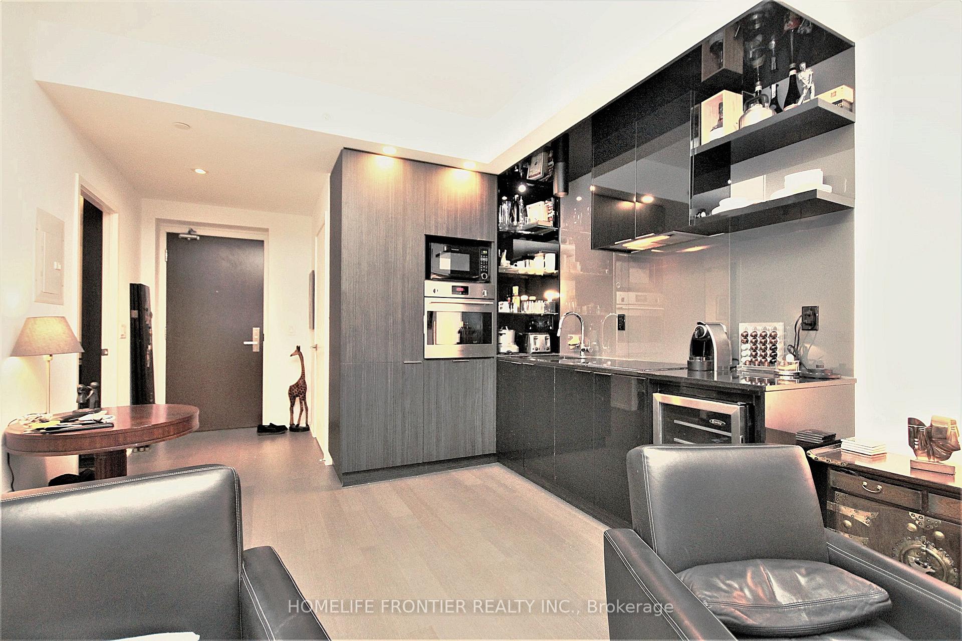 Photo 11 of Unit 607, 70 Temperance Street, Toronto, Bay Street Corridor — HOMEH