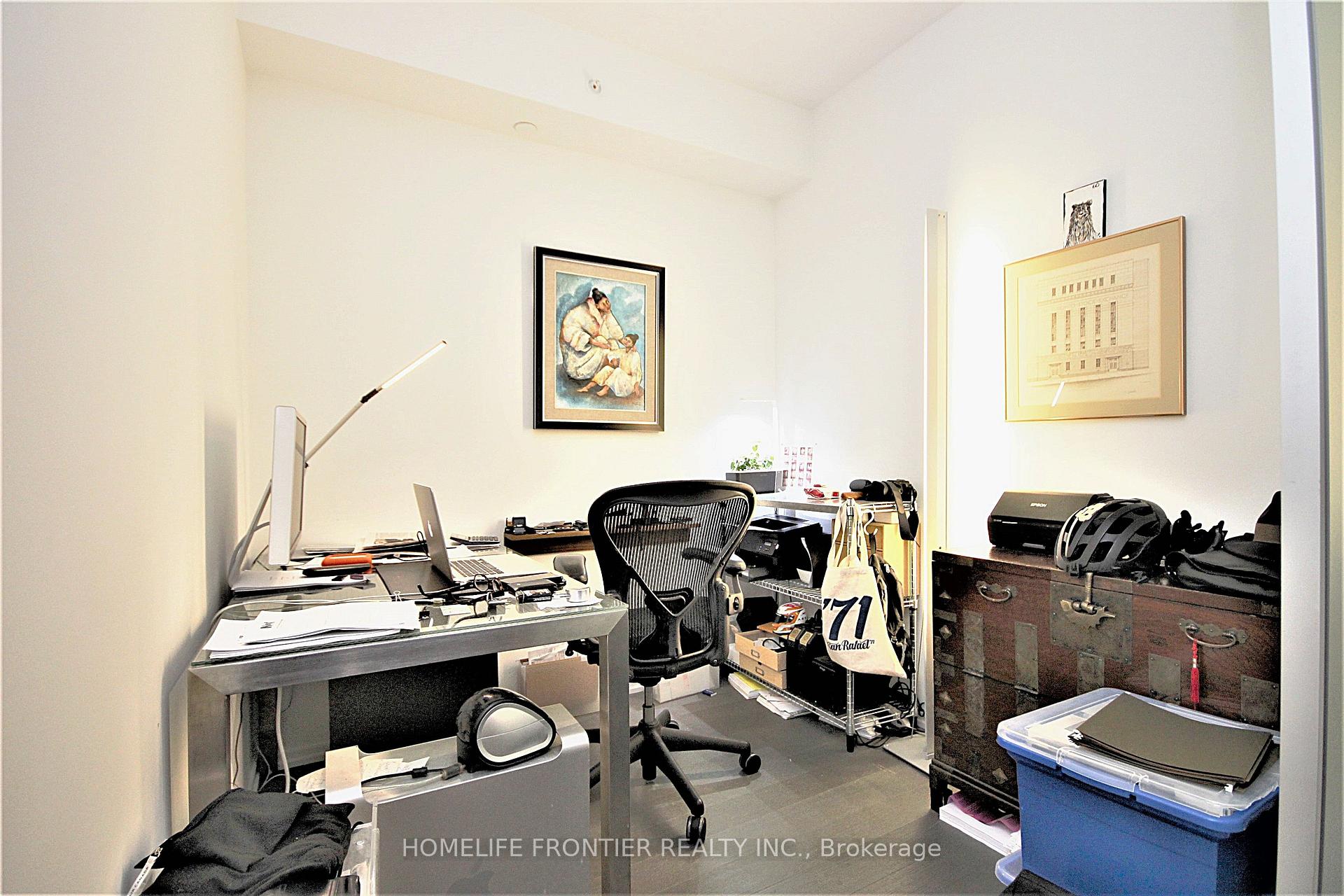 Photo 14 of Unit 607, 70 Temperance Street, Toronto, Bay Street Corridor — HOMEH