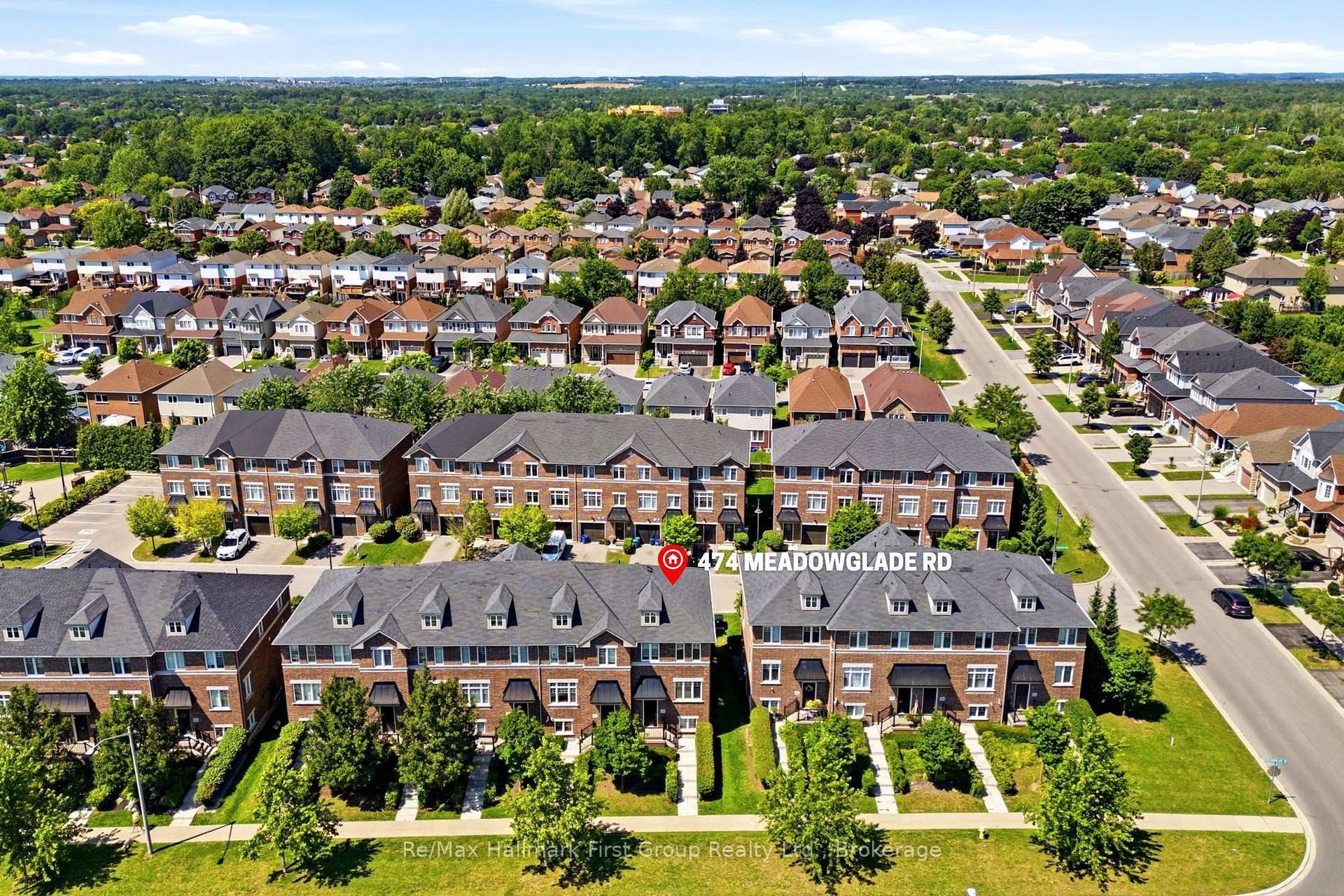 Photo 7 of 474 Meadowglade Road, Clarington, Courtice — HOMEH