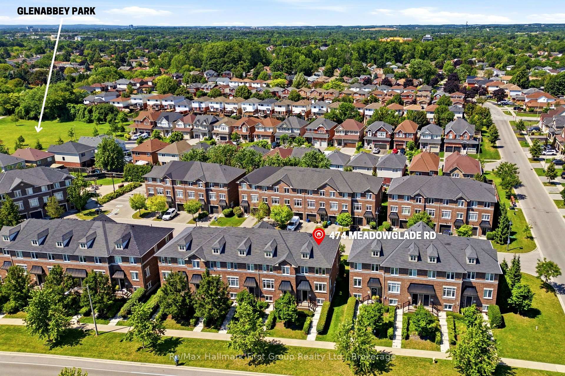 Photo 9 of 474 Meadowglade Road, Clarington, Courtice — HOMEH