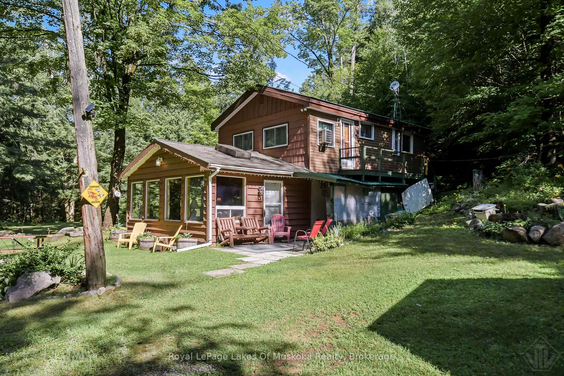 Photo 2 of 1009 Andersen Road, Bracebridge, Draper — HOMEH