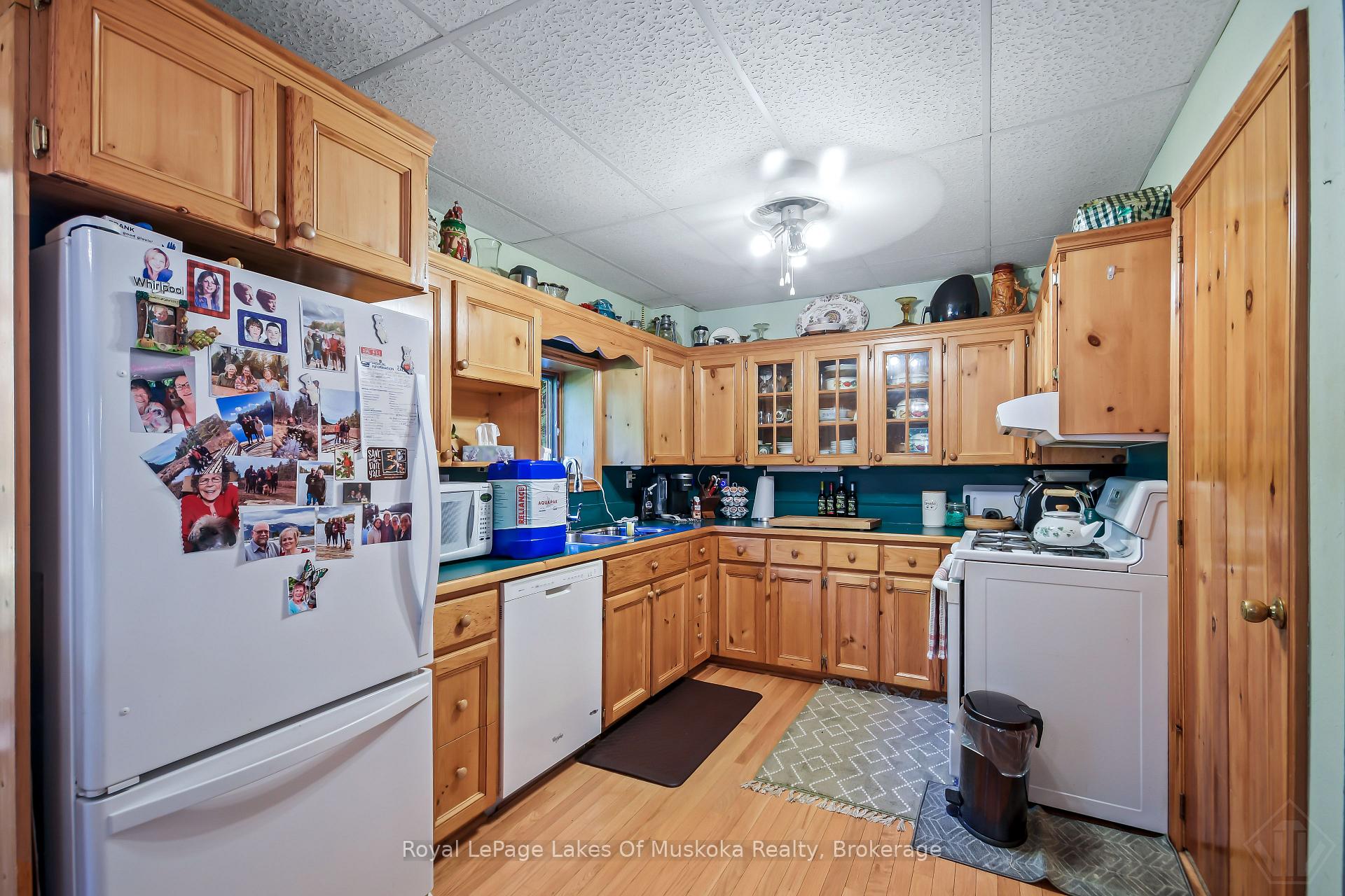 Photo 5 of 1009 Andersen Road, Bracebridge, Draper — HOMEH