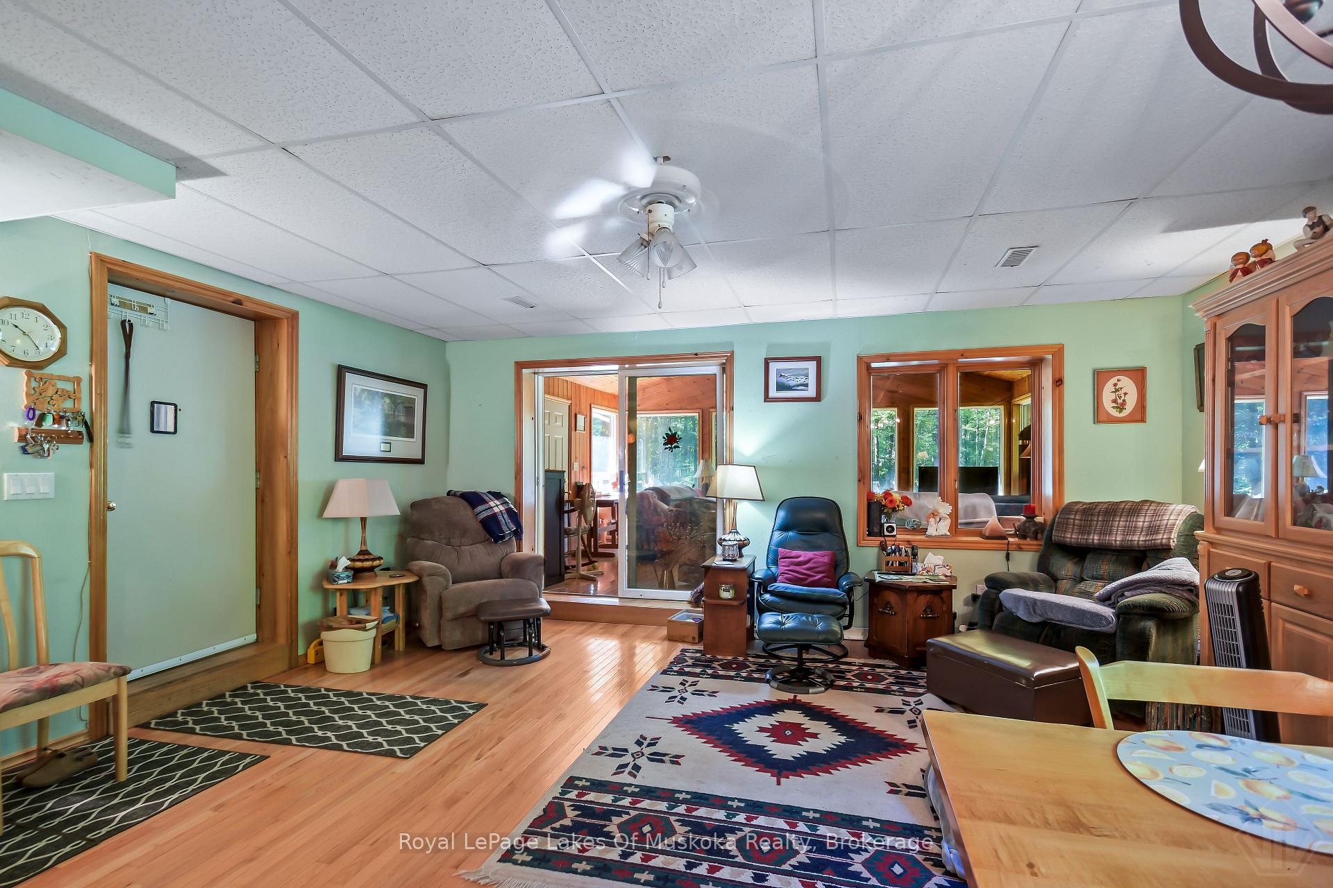 Photo 6 of 1009 Andersen Road, Bracebridge, Draper — HOMEH