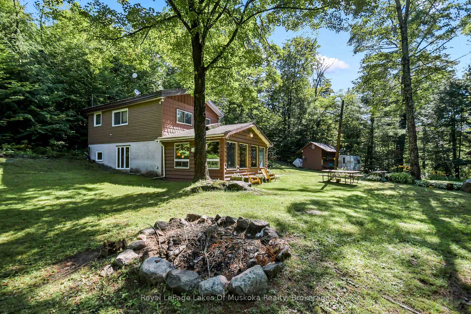 Photo 16 of 1009 Andersen Road, Bracebridge, Draper — HOMEH
