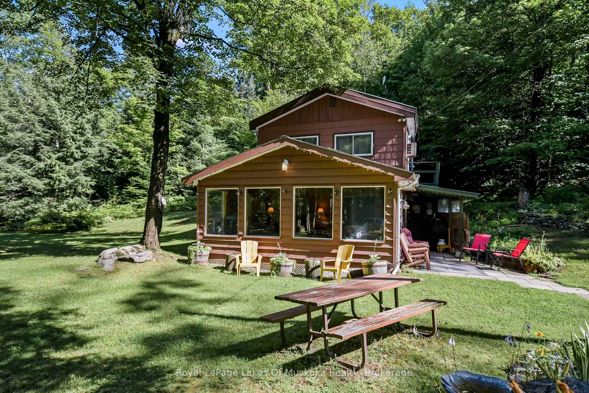 Photo 19 of 1009 Andersen Road, Bracebridge, Draper — HOMEH