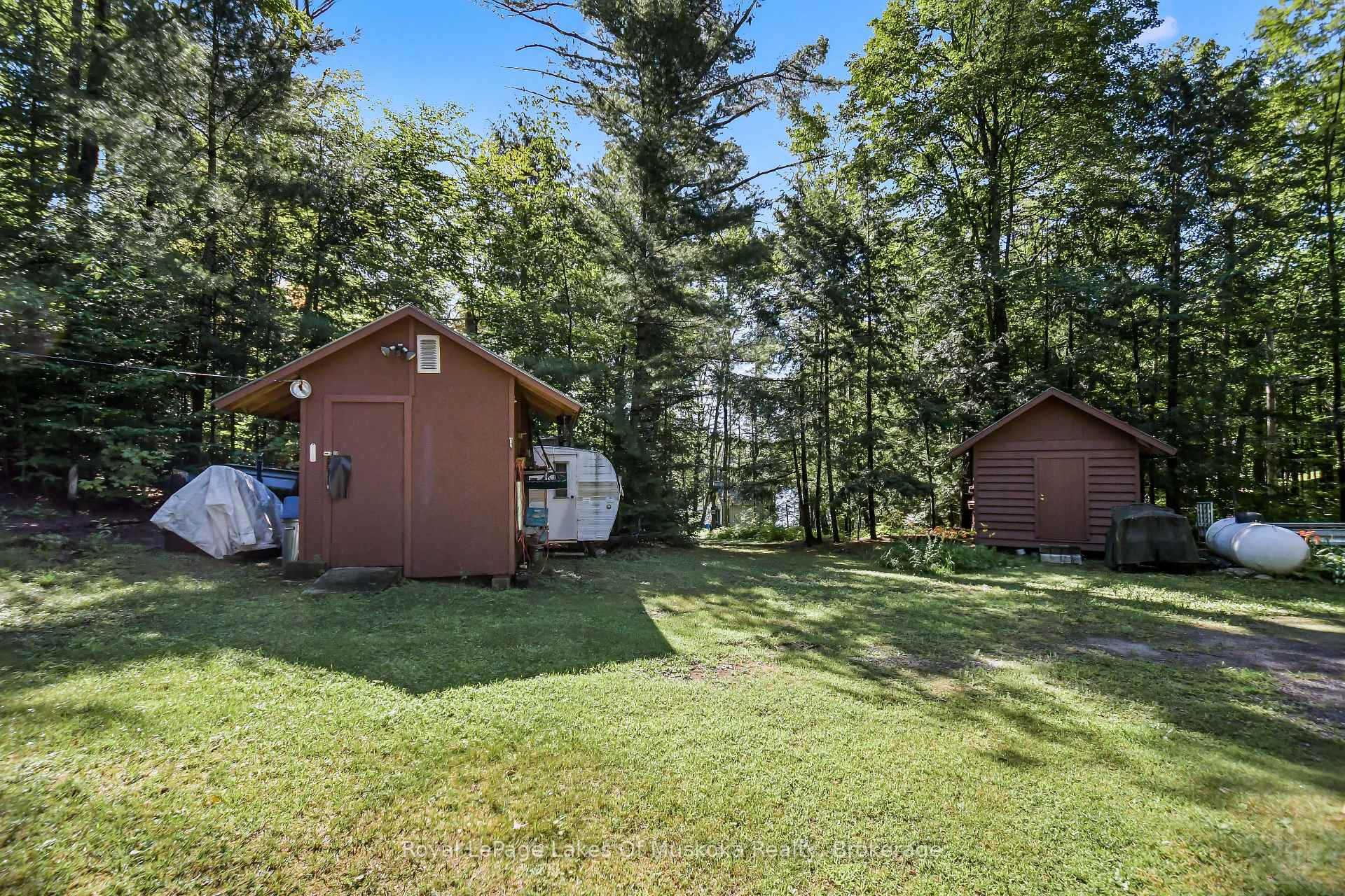 Photo 21 of 1009 Andersen Road, Bracebridge, Draper — HOMEH