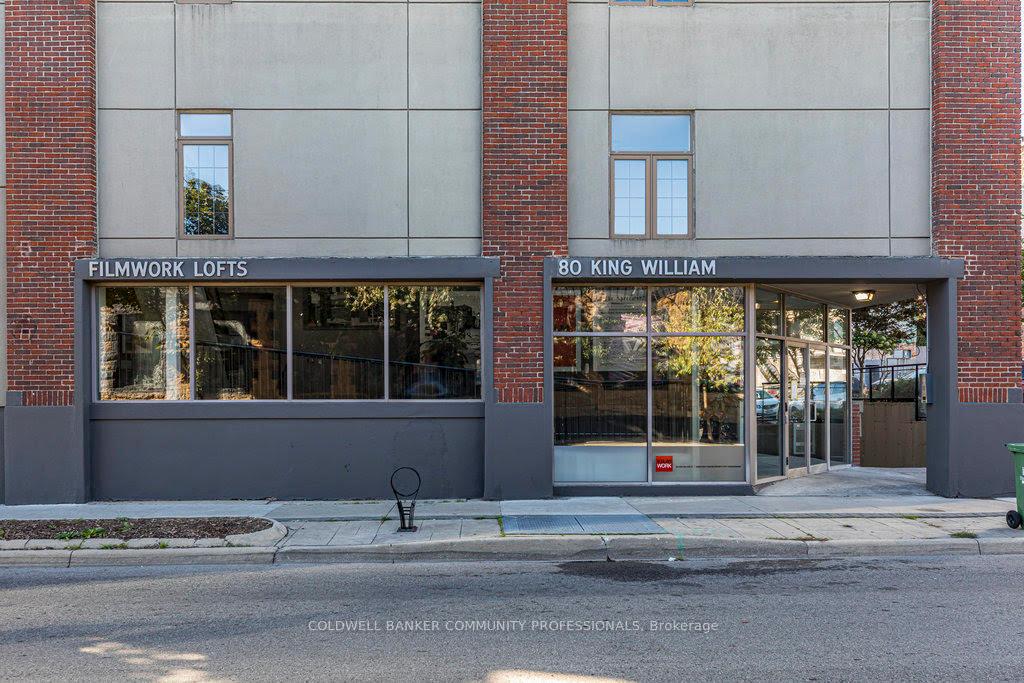 Photo 4 of Unit 112, 80 King William Street, Hamilton, Beasley — HOMEH