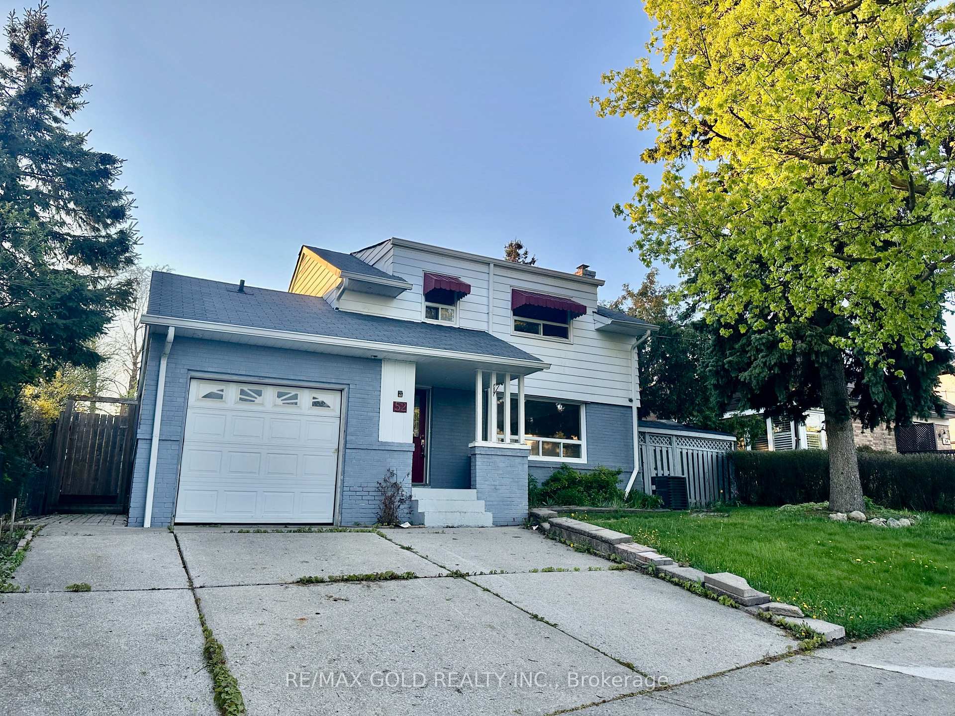 Photo 1 of 52 Eldomar Avenue, Brampton, Brampton East — HOMEH