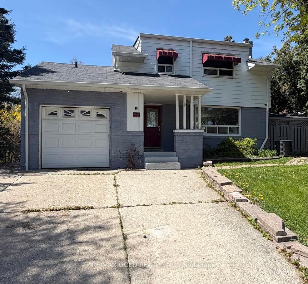 Photo 2 of 52 Eldomar Avenue, Brampton, Brampton East — HOMEH