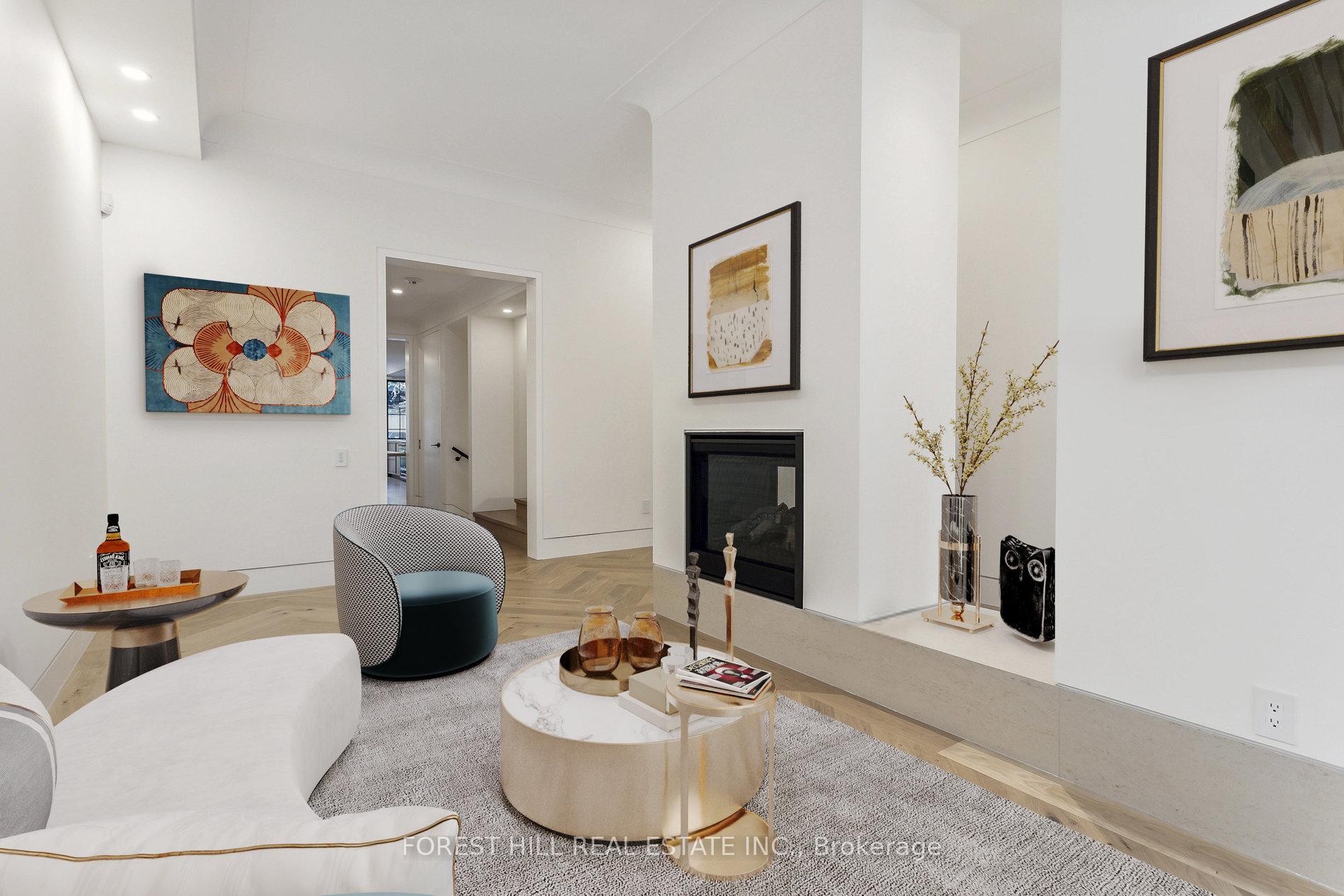 Photo 4 of 55 Hazelton Avenue, Toronto, The Annex — HOMEH