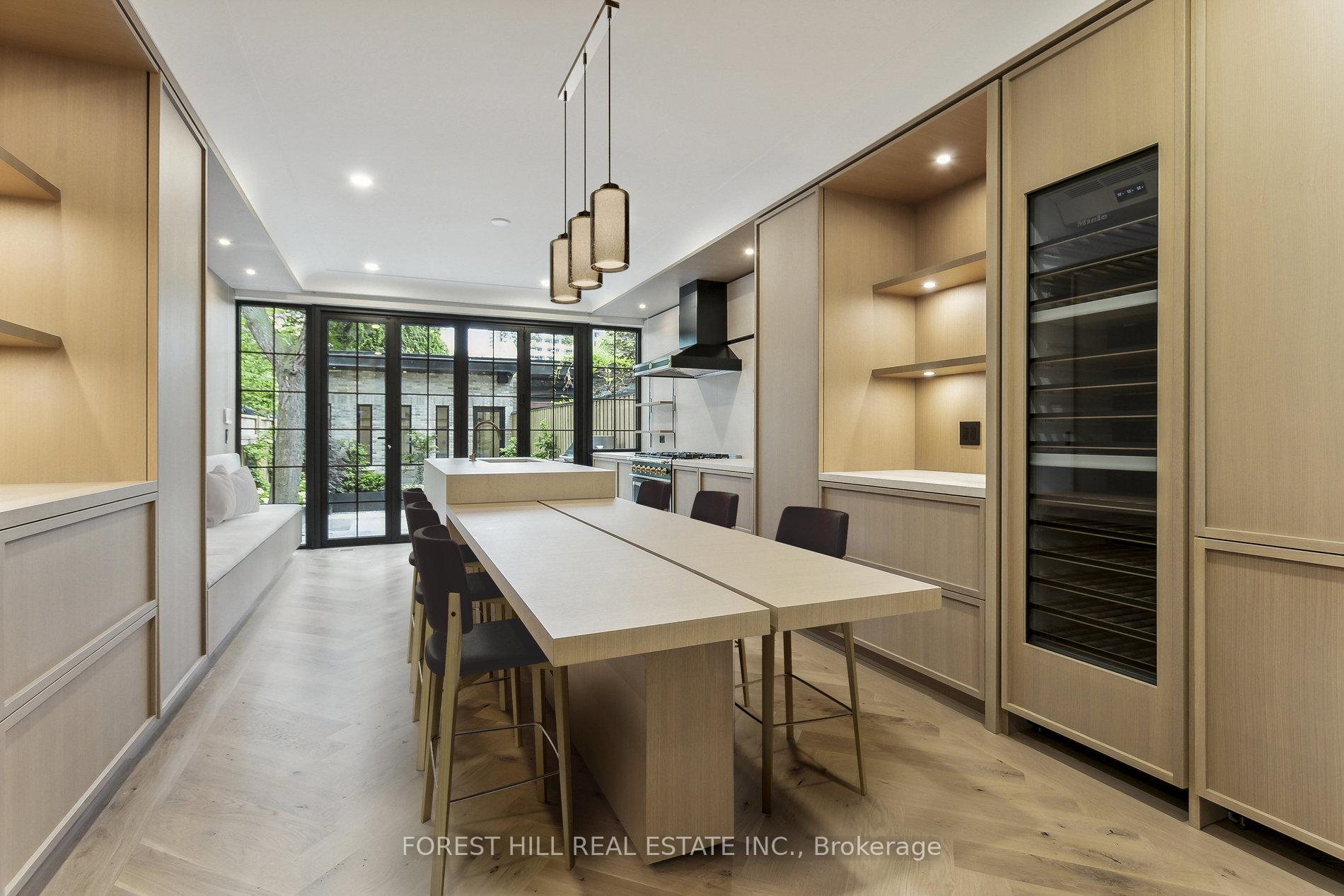 Photo 5 of 55 Hazelton Avenue, Toronto, The Annex — HOMEH