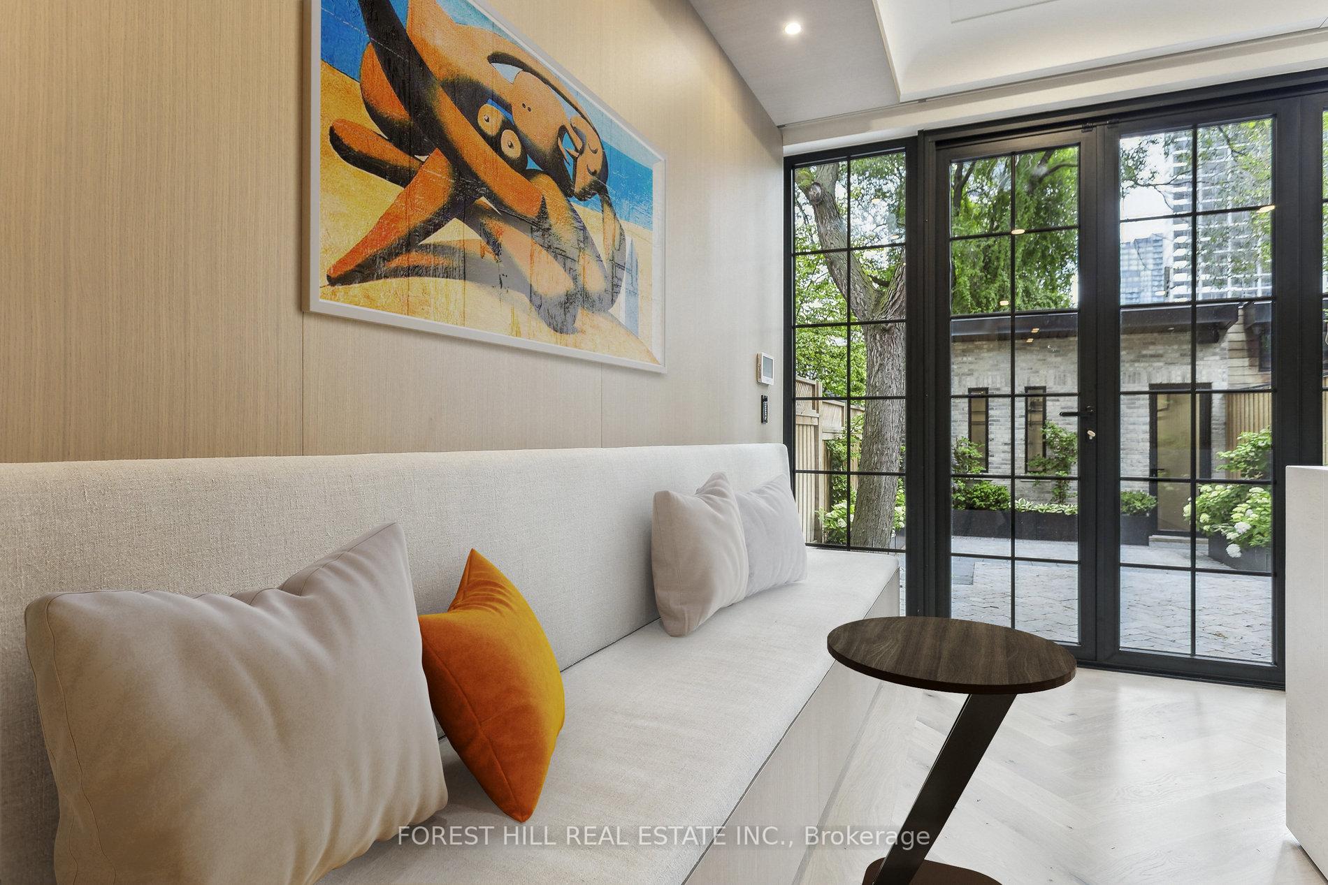 Photo 6 of 55 Hazelton Avenue, Toronto, The Annex — HOMEH