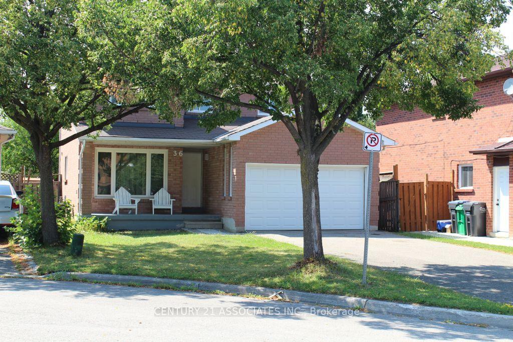 Photo 1 of 36 Bent Tree Court, Brampton, Fletcher's Creek South — HOMEH