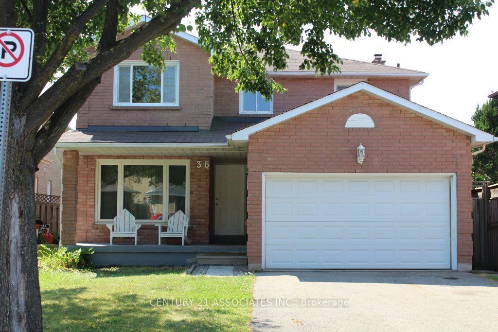Photo 2 of 36 Bent Tree Court, Brampton, Fletcher's Creek South — HOMEH