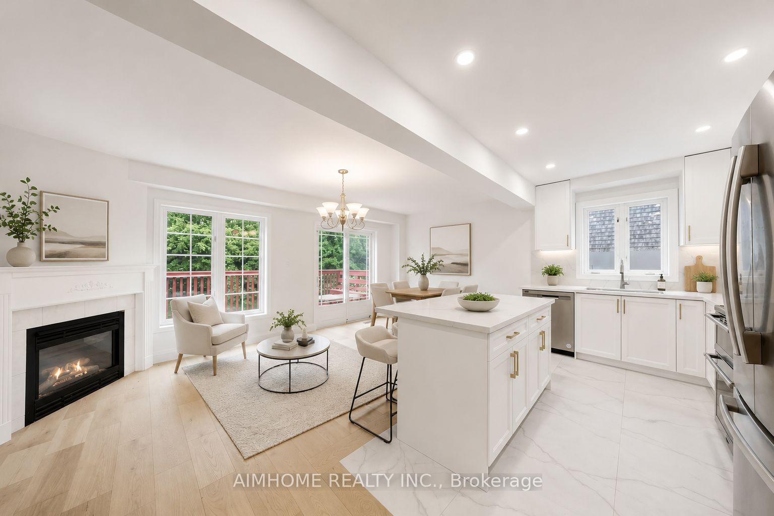 Photo 9 of 106 Highhill Drive, Scarborough, Tam O'Shanter-Sullivan — HOMEH