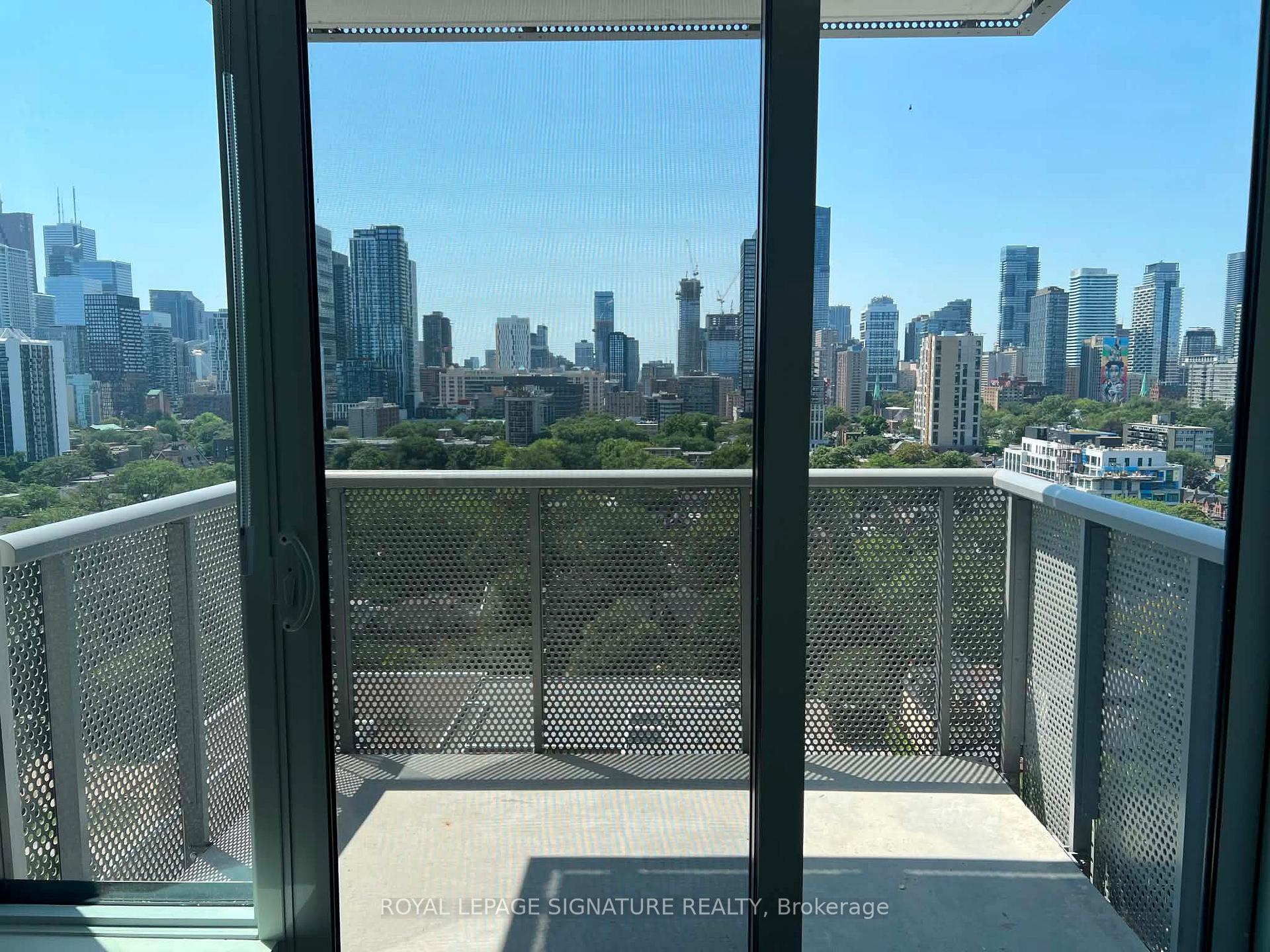 Photo 1 of Unit 1407, 10 Oak Street, Toronto, Regent Park — HOMEH