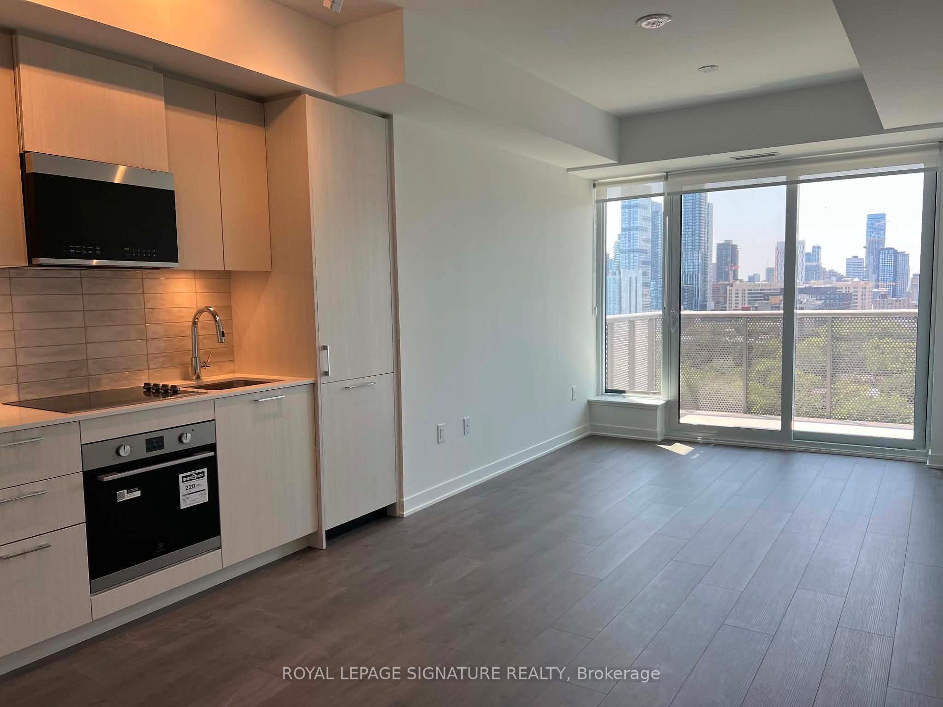Photo 3 of Unit 1407, 10 Oak Street, Toronto, Regent Park — HOMEH
