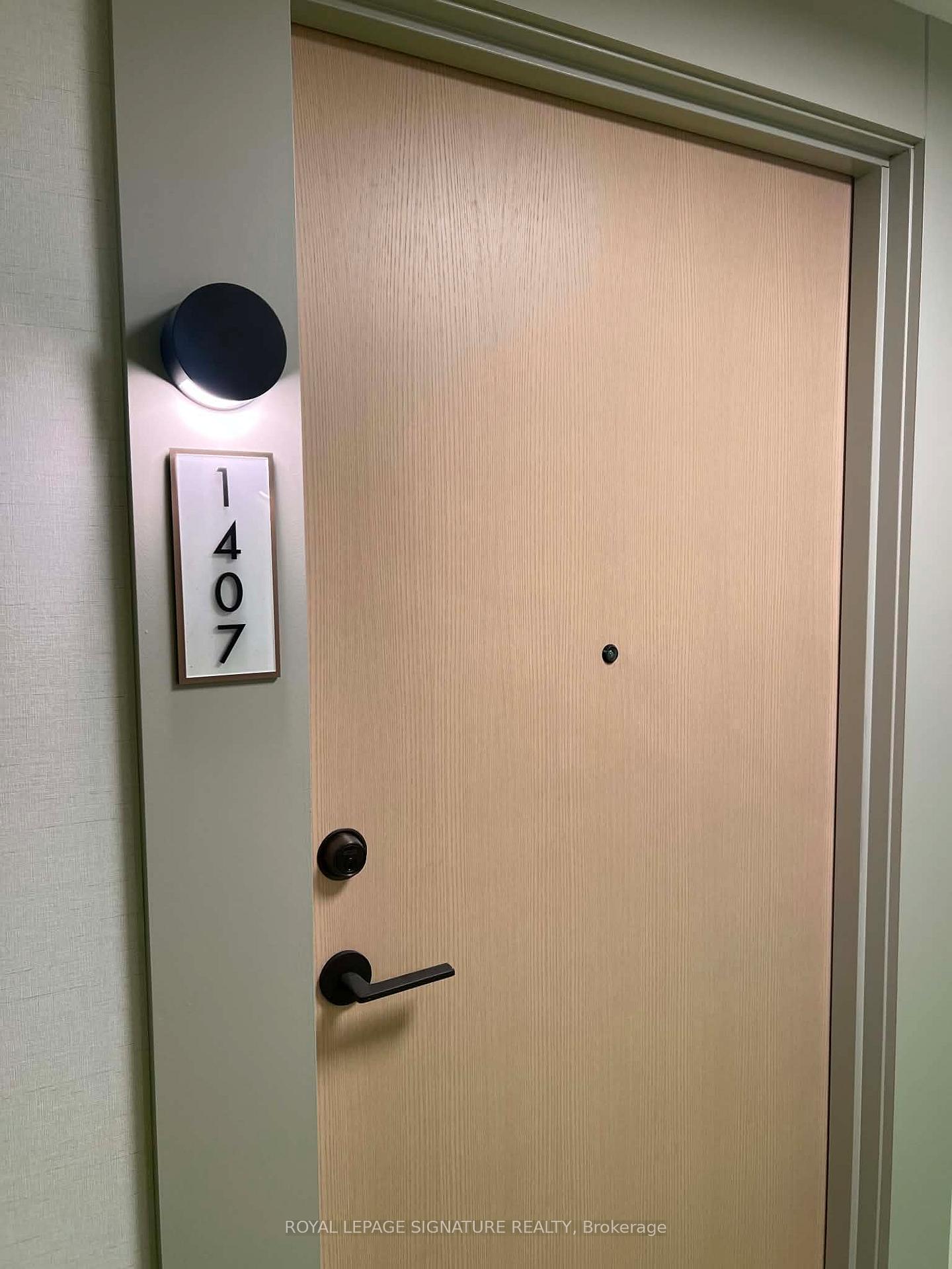 Photo 12 of Unit 1407, 10 Oak Street, Toronto, Regent Park — HOMEH