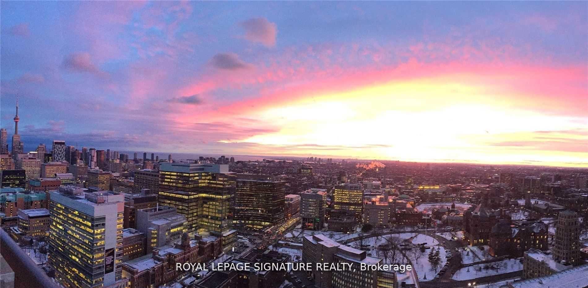 Photo 13 of Unit 2301, 832 Bay Street, Toronto, Bay Street Corridor — HOMEH