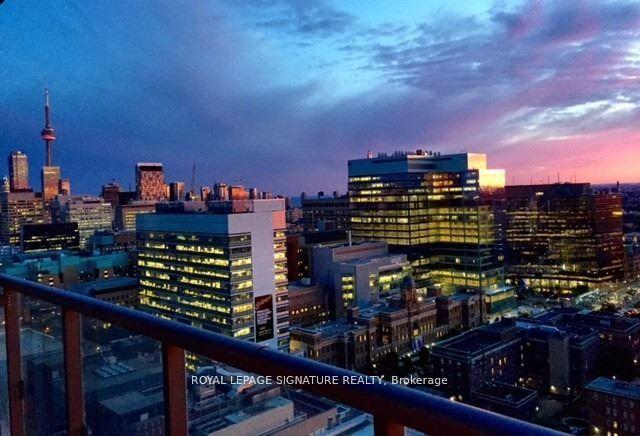 Photo 26 of Unit 2301, 832 Bay Street, Toronto, Bay Street Corridor — HOMEH