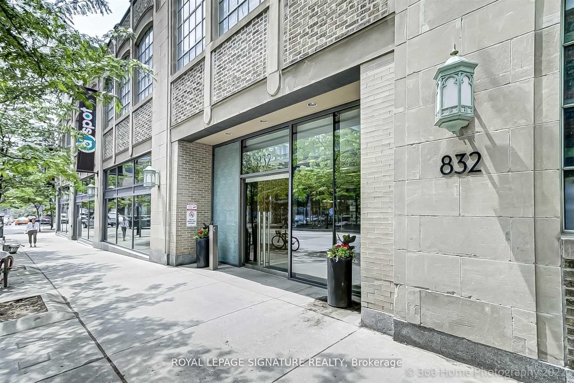 Photo 27 of Unit 2301, 832 Bay Street, Toronto, Bay Street Corridor — HOMEH