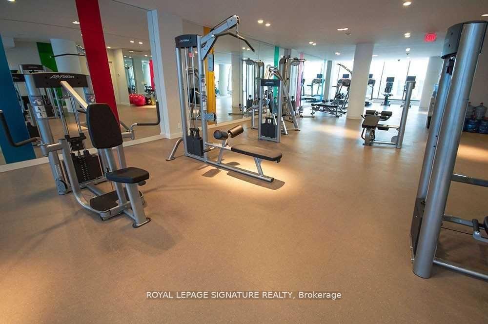 Photo 29 of Unit 2301, 832 Bay Street, Toronto, Bay Street Corridor — HOMEH