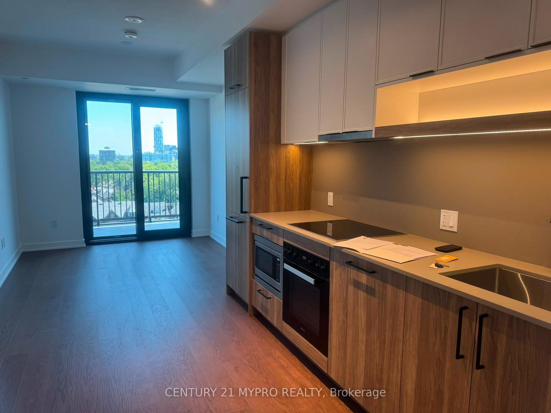 Photo 3 of Unit 1619, 89 Montclair Avenue, Toronto, Forest Hill South — HOMEH