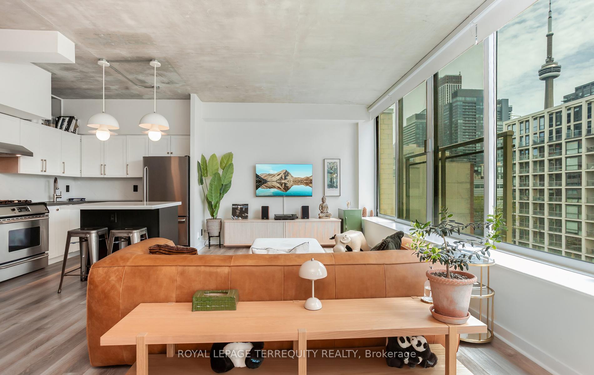 Photo 5 of Unit 704, 50 Camden Street, Toronto, Waterfront Communities — HOMEH