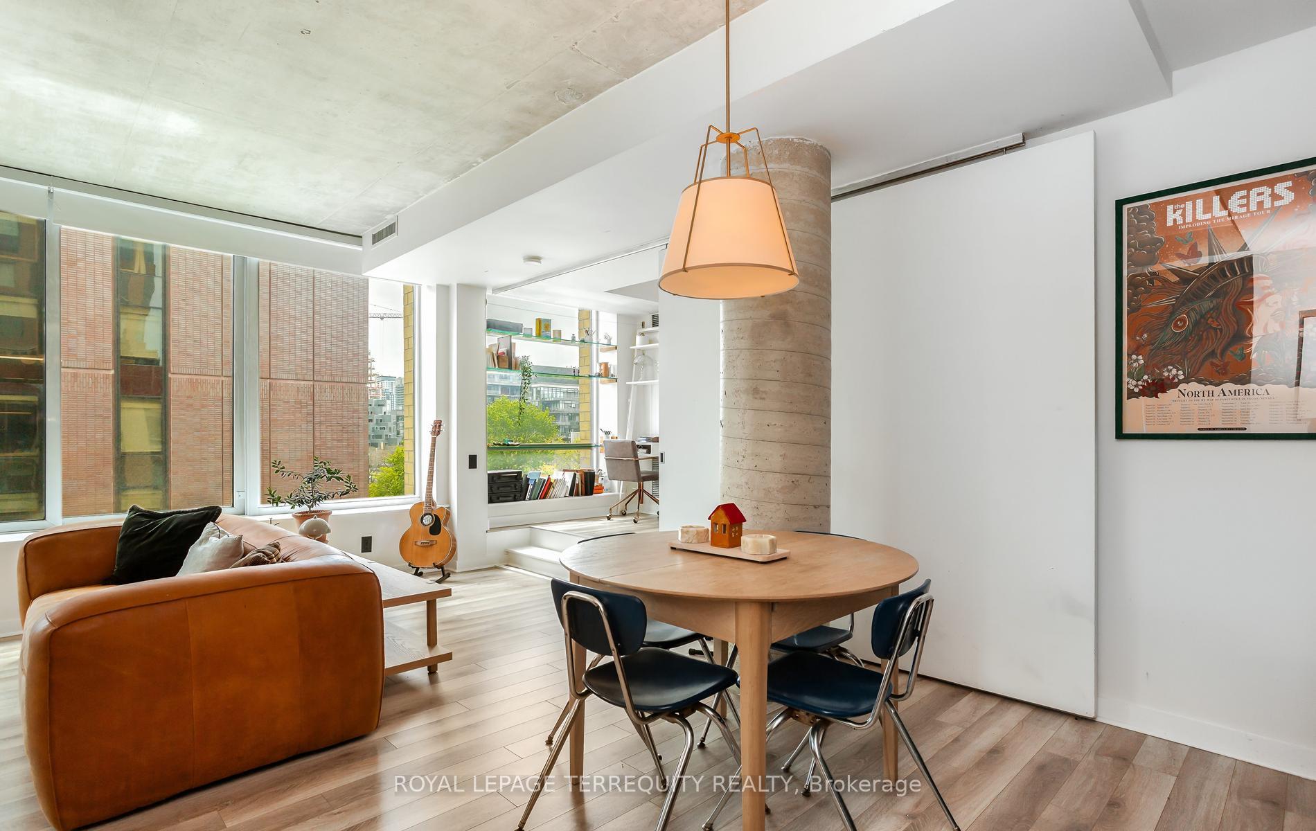 Photo 12 of Unit 704, 50 Camden Street, Toronto, Waterfront Communities — HOMEH