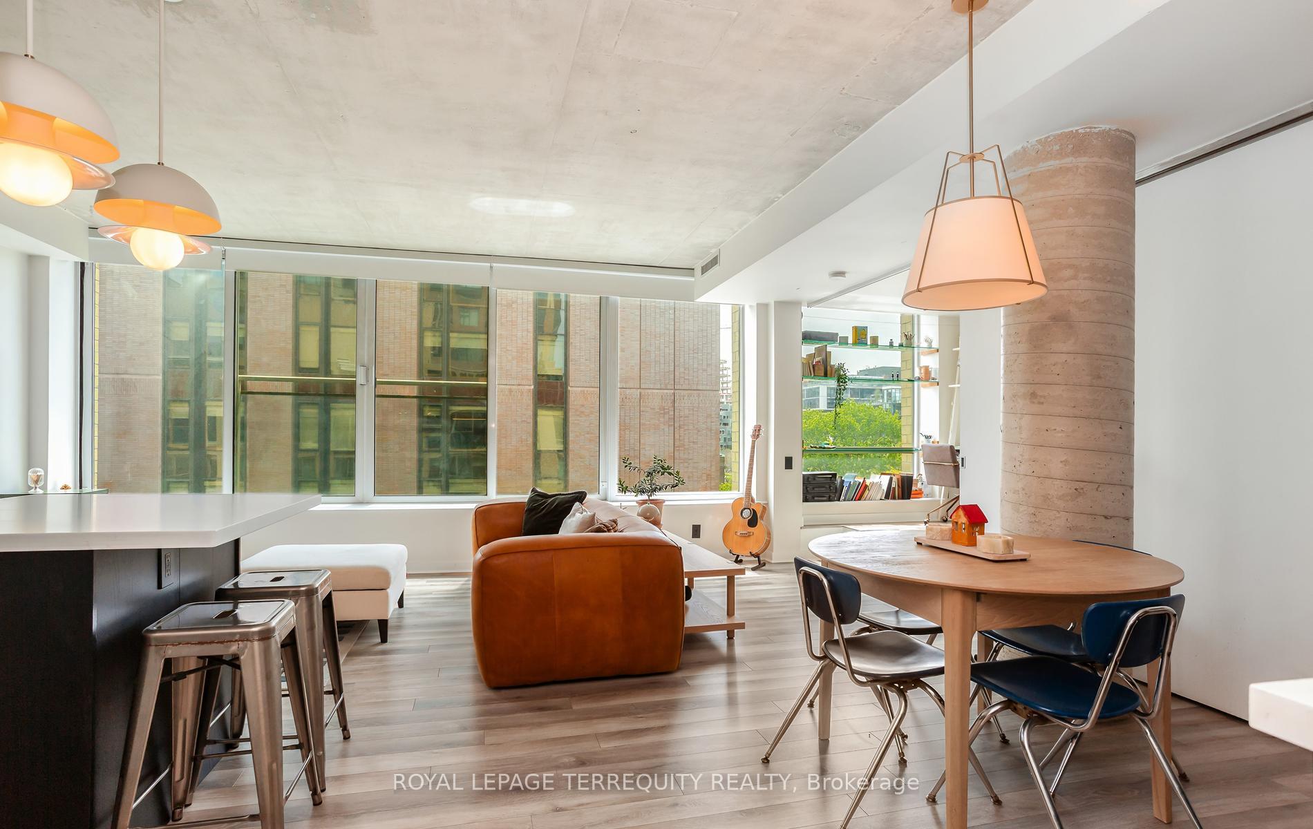 Photo 13 of Unit 704, 50 Camden Street, Toronto, Waterfront Communities — HOMEH