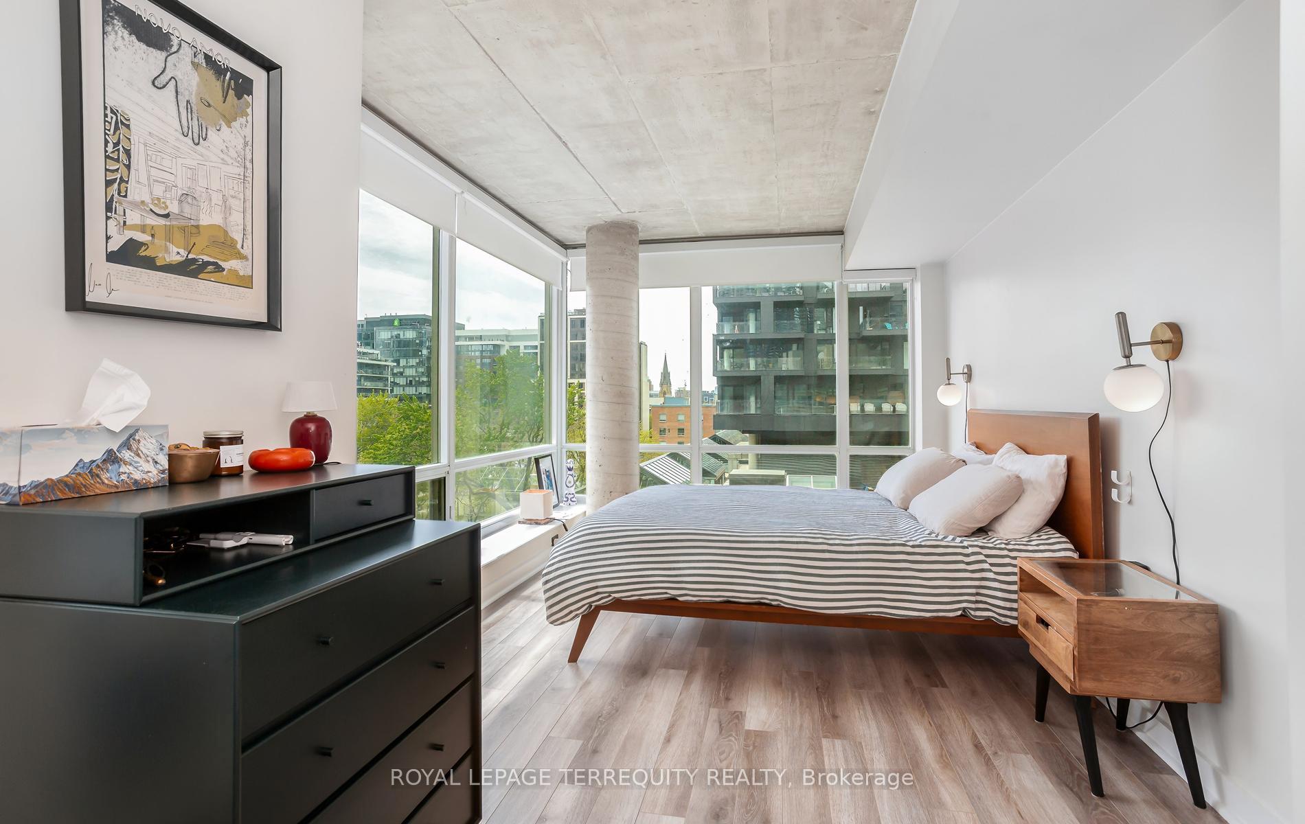 Photo 18 of Unit 704, 50 Camden Street, Toronto, Waterfront Communities — HOMEH