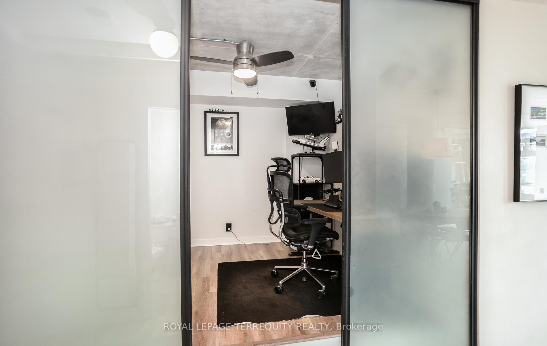 Photo 24 of Unit 704, 50 Camden Street, Toronto, Waterfront Communities — HOMEH