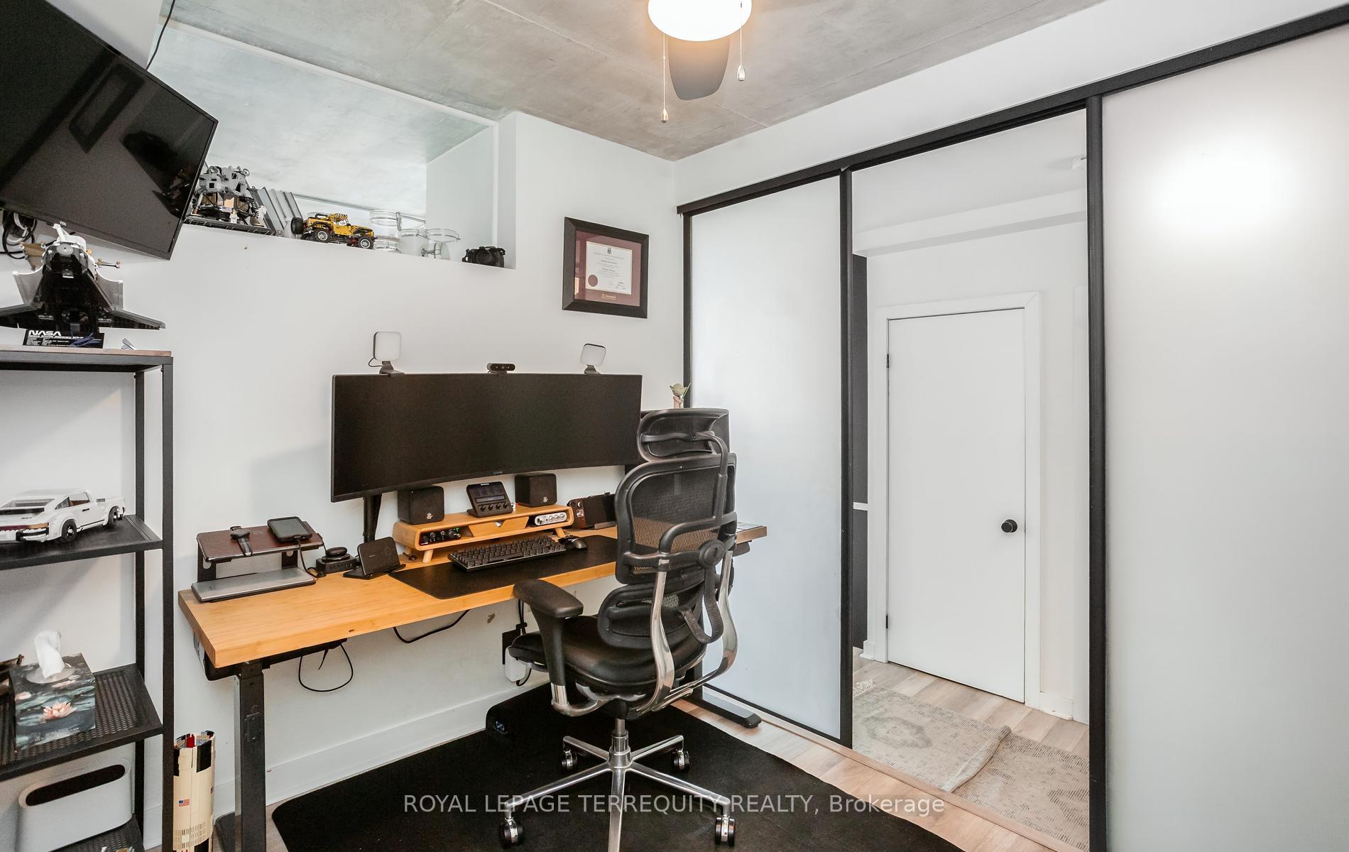 Photo 26 of Unit 704, 50 Camden Street, Toronto, Waterfront Communities — HOMEH